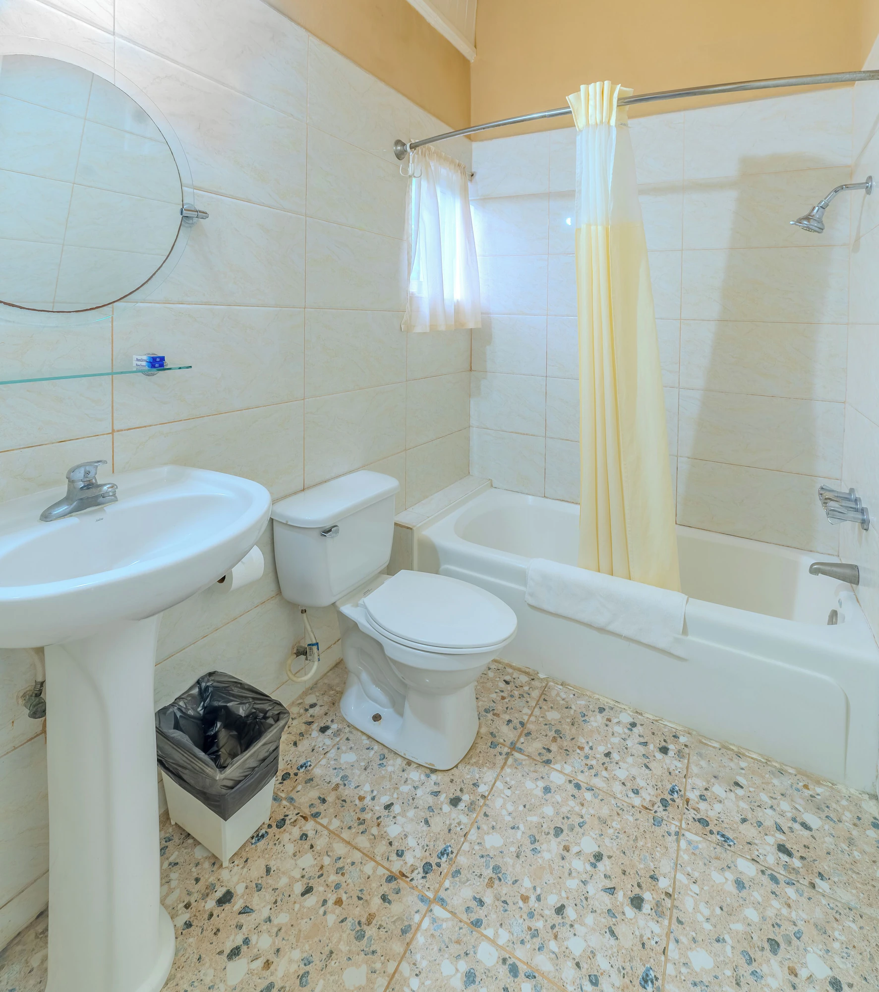 Deluxe Double room full double bed