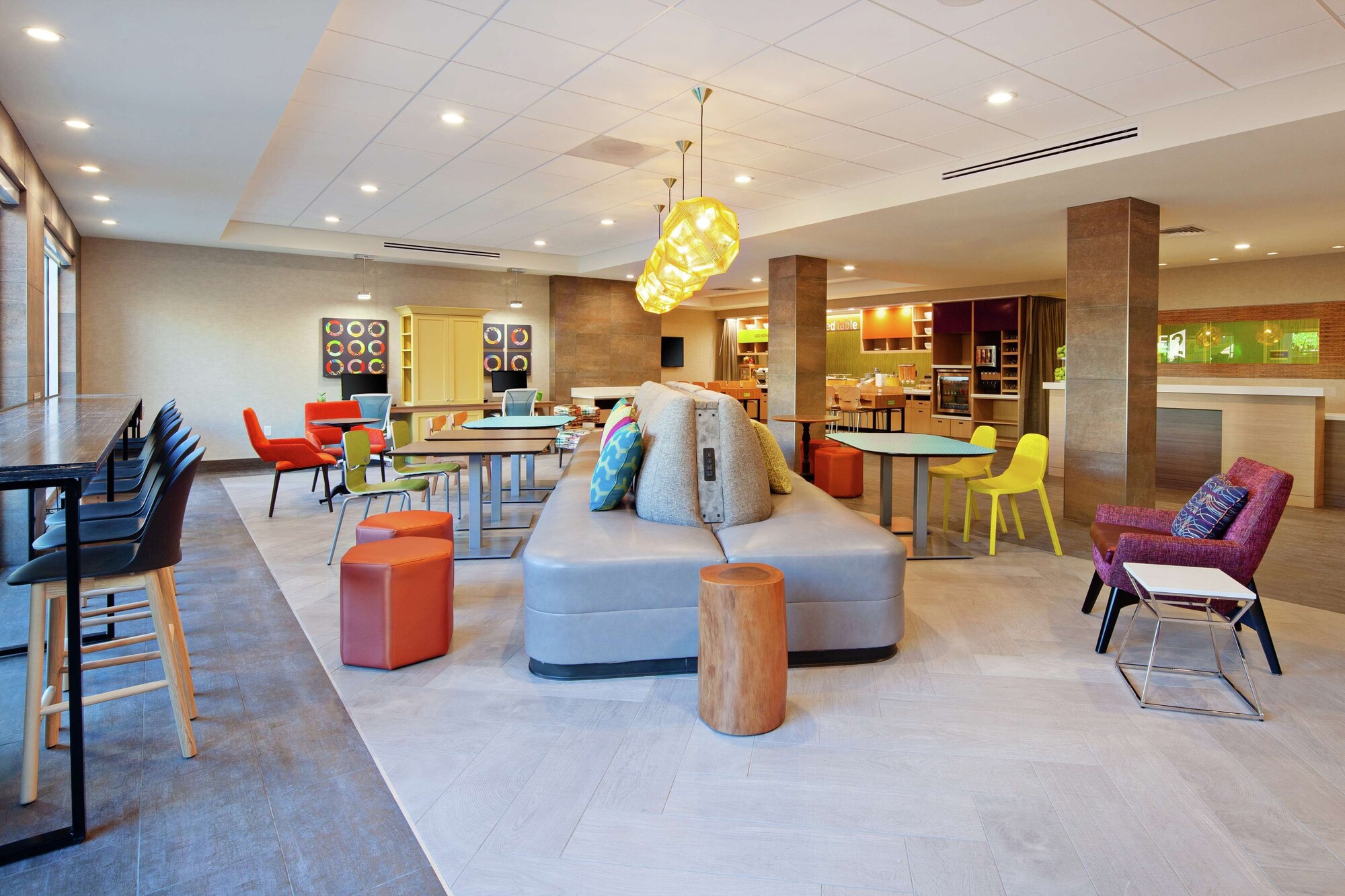 Home2 Suites by Hilton Alameda Oakland Airport exterior