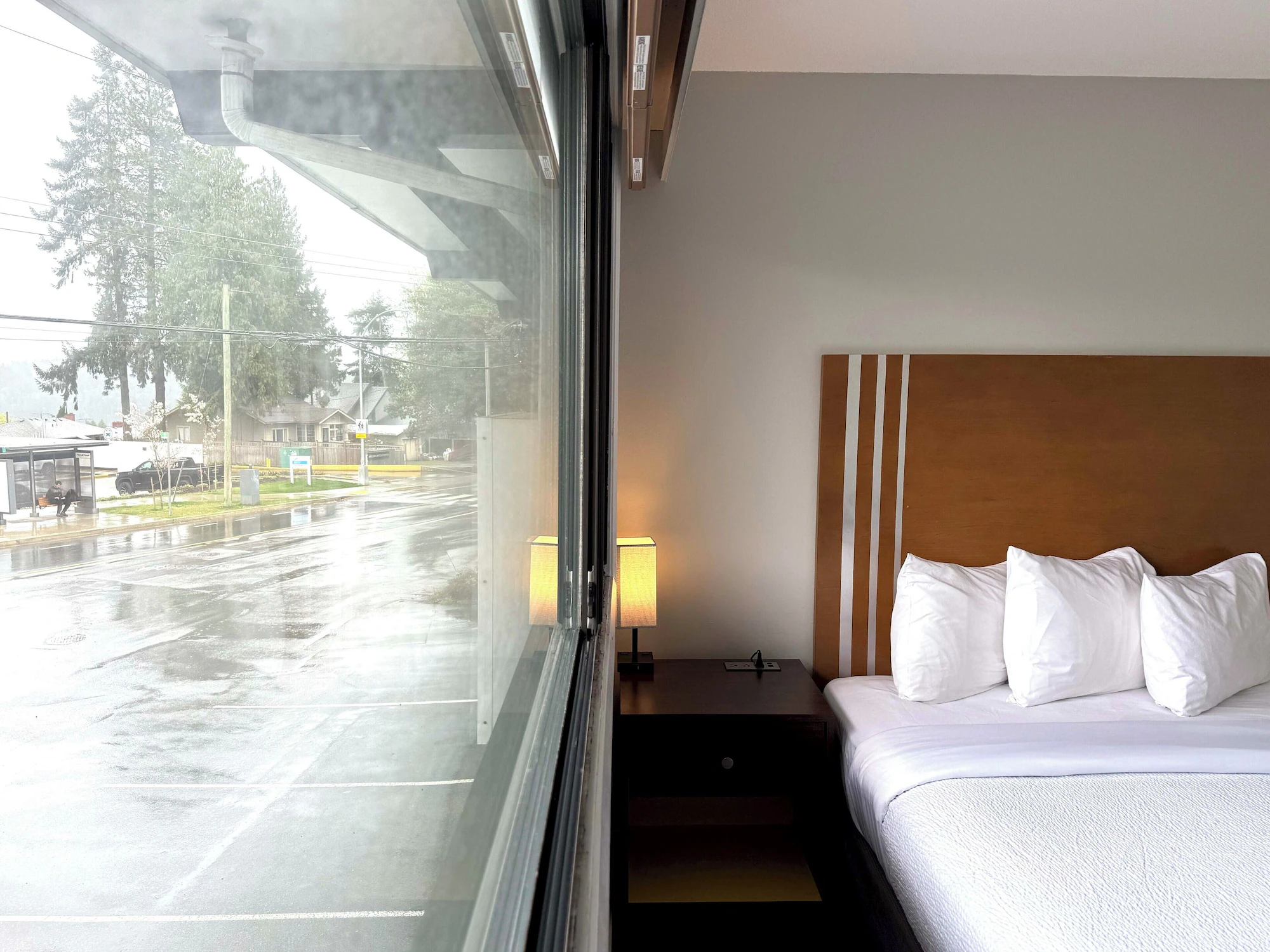 Standard Double room full double bed