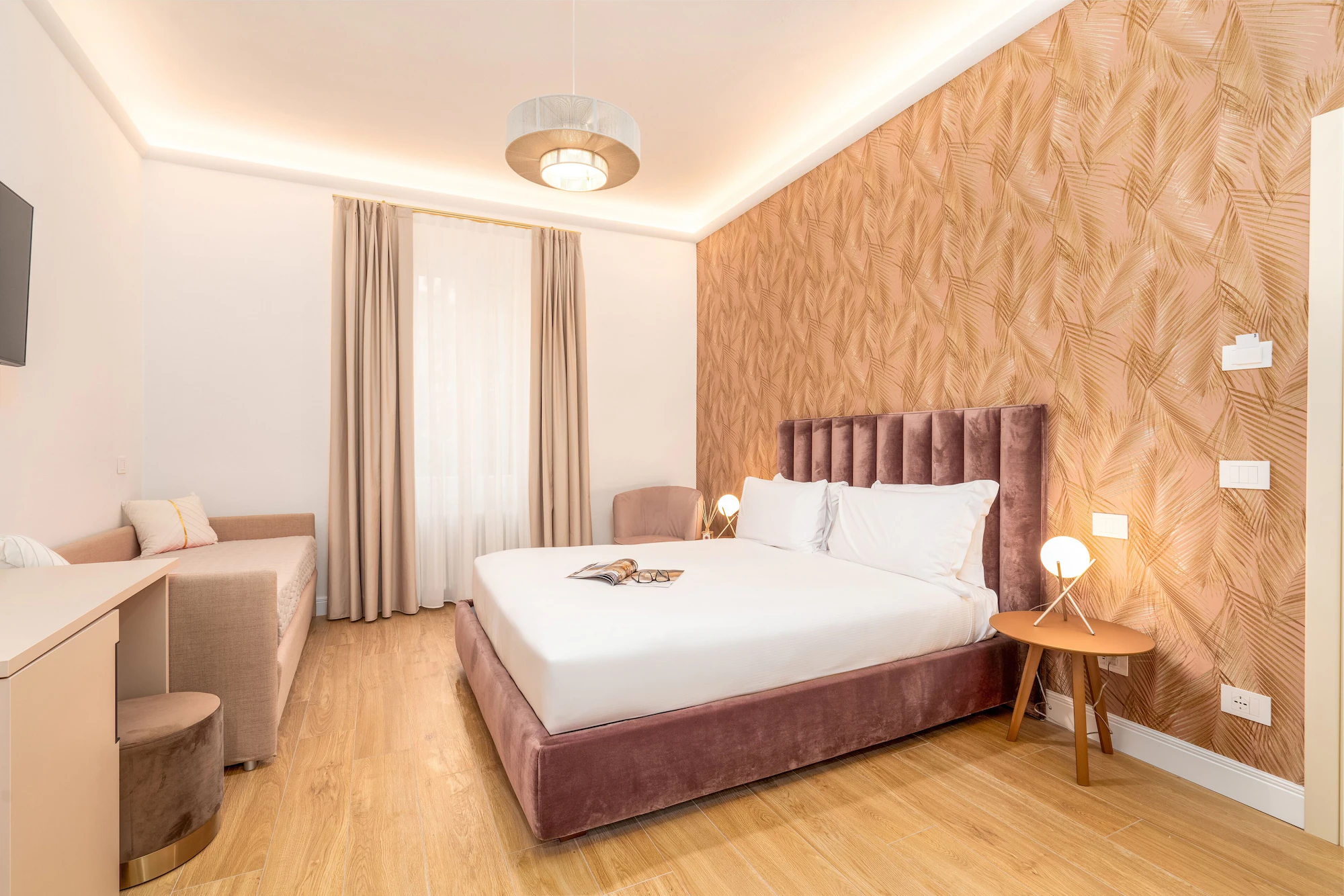 Hotel Ginori Al Duomo - Dbe Hotels - Florencia