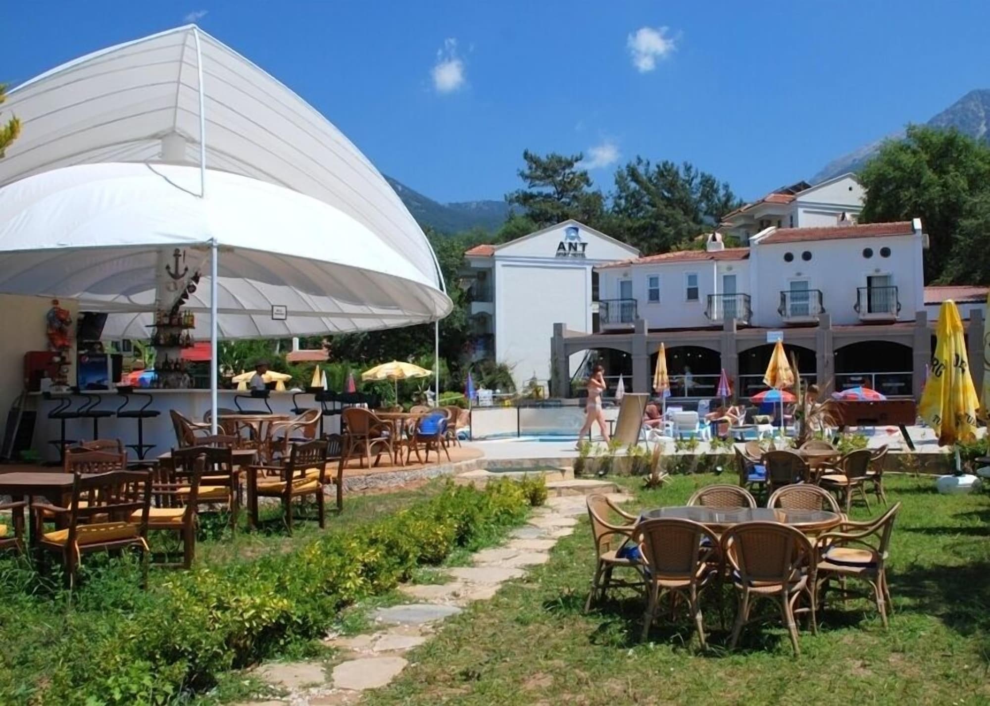 Ant Apart Hotel - Ölüdeniz
