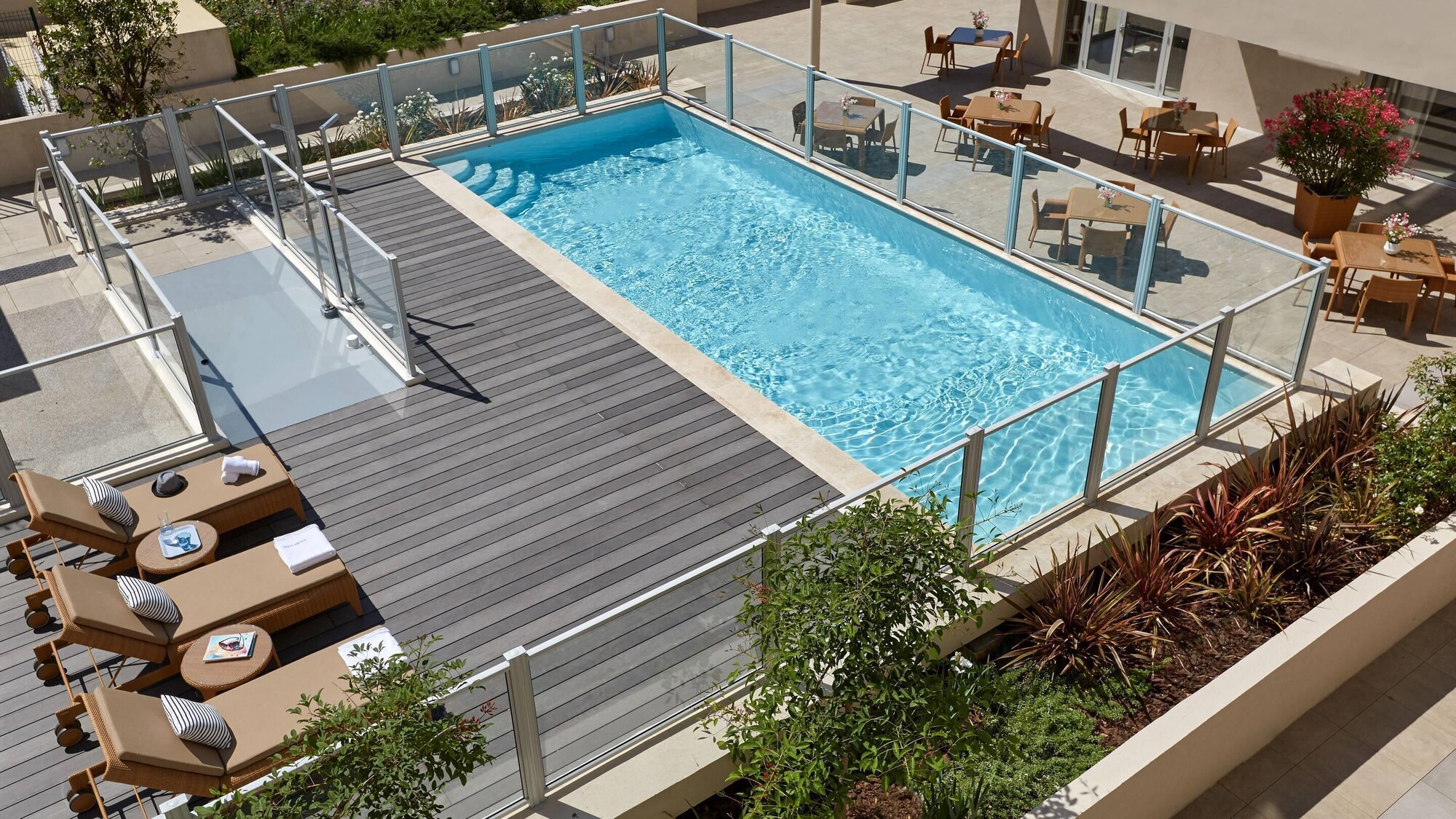 Quality Aparthotel Nice - Niza