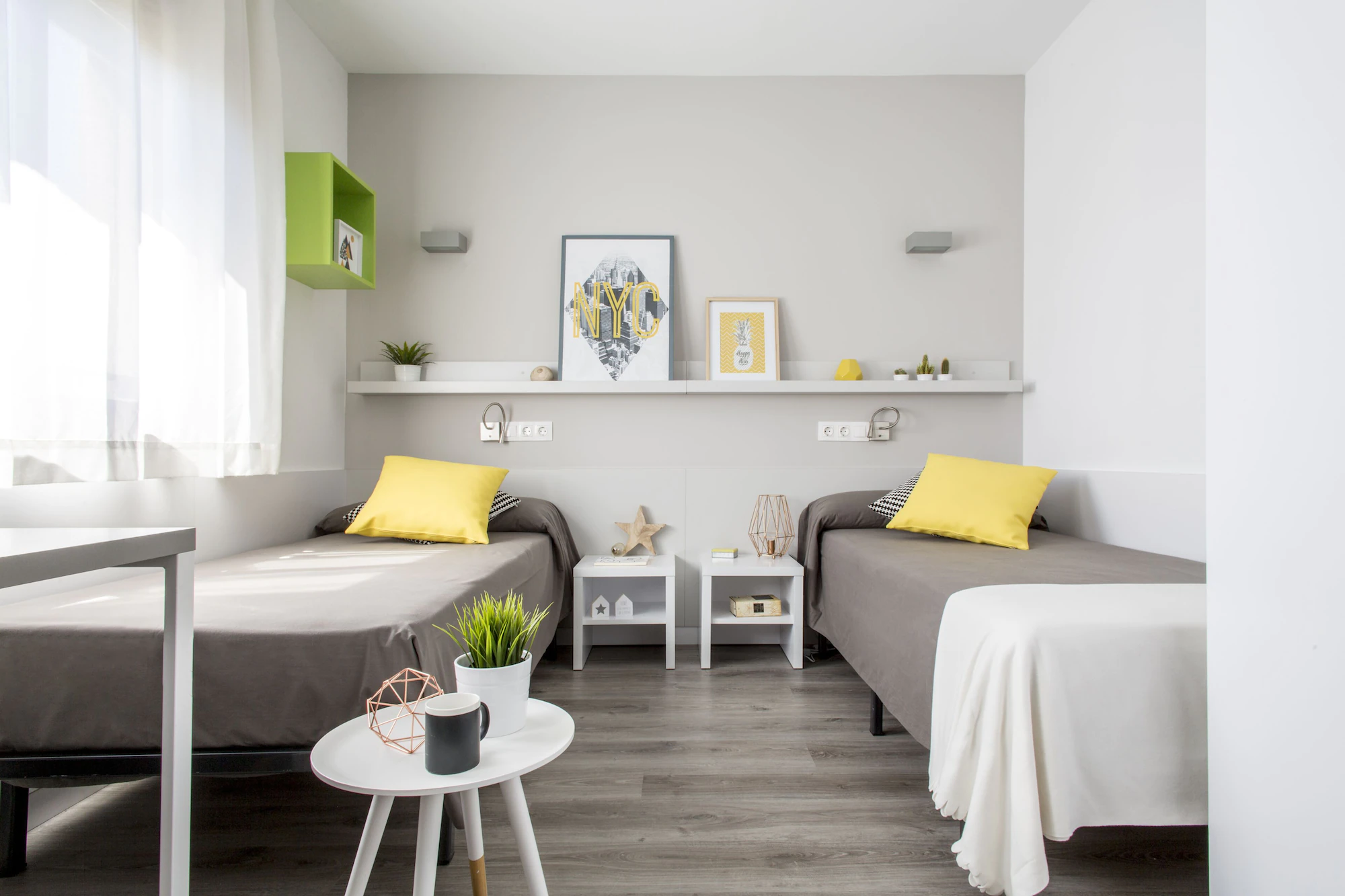 Single room
