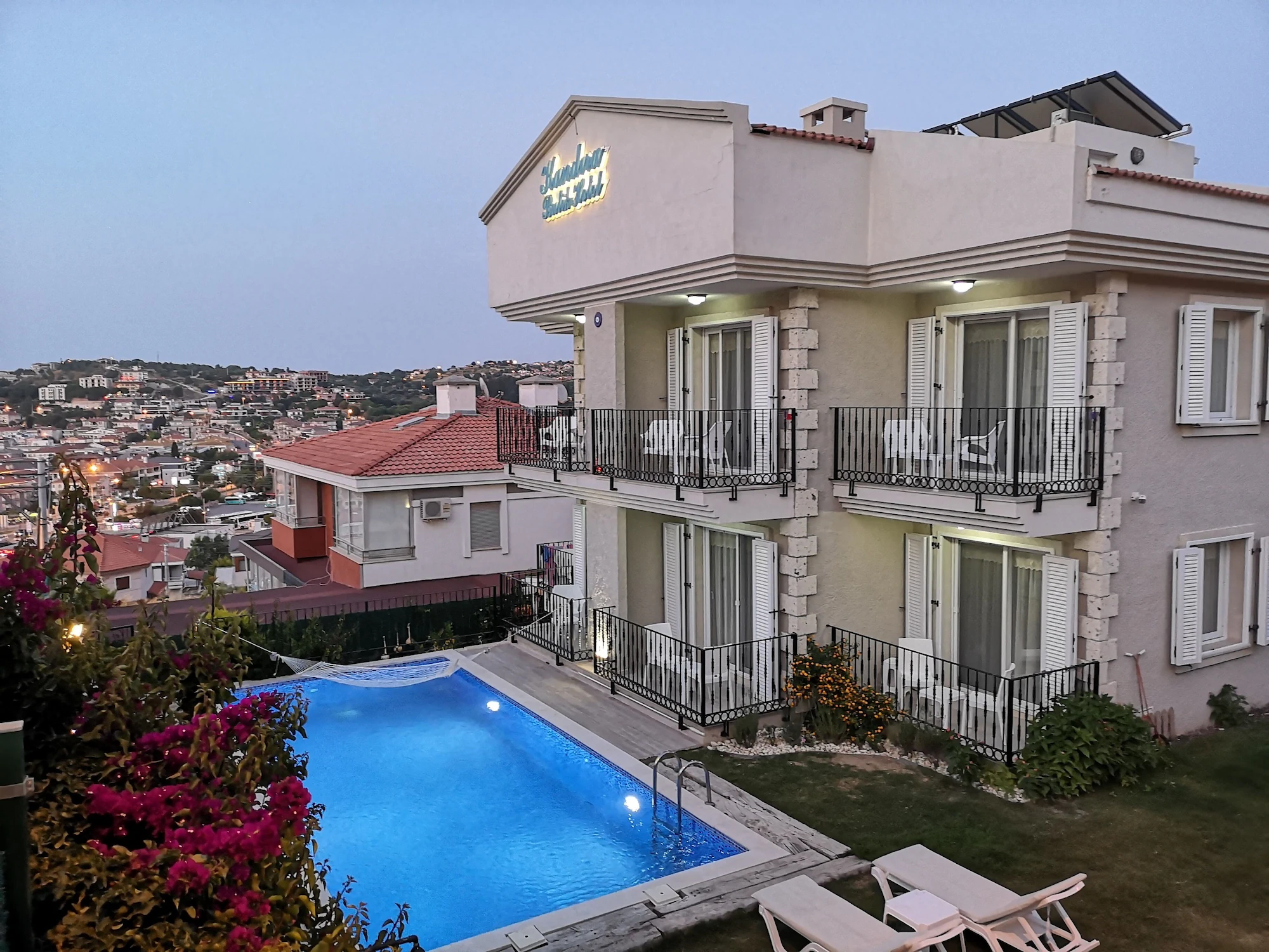Kandira Butik Hotel - Çeşme