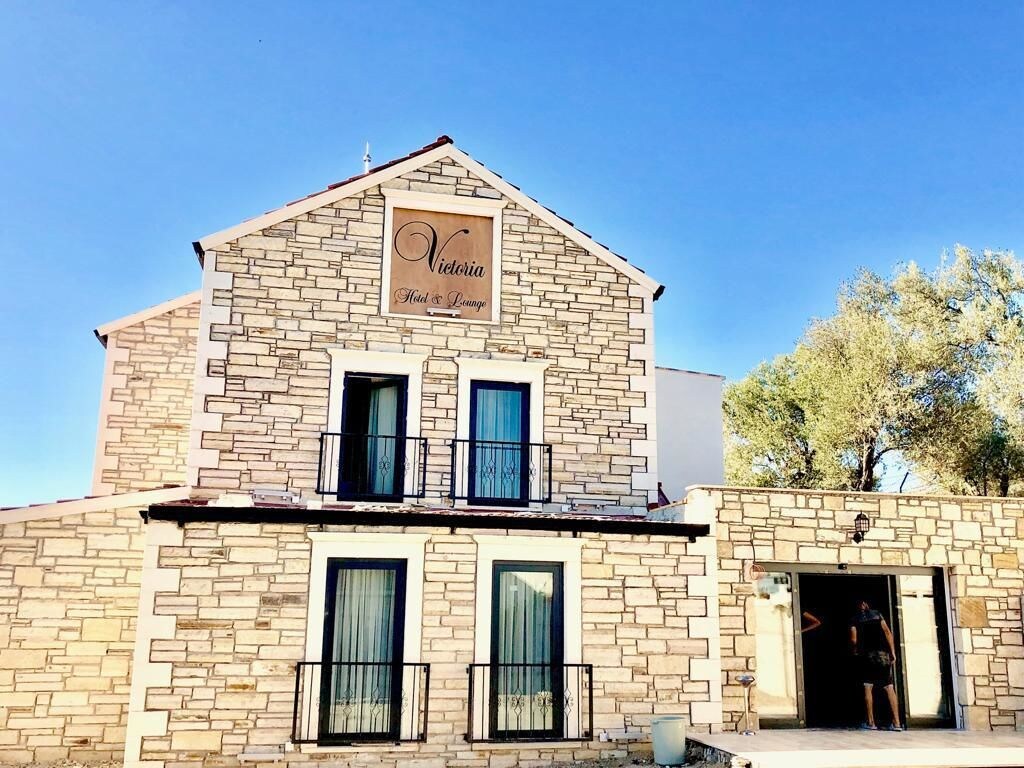 Victoria Hotel And Lounge - Foça