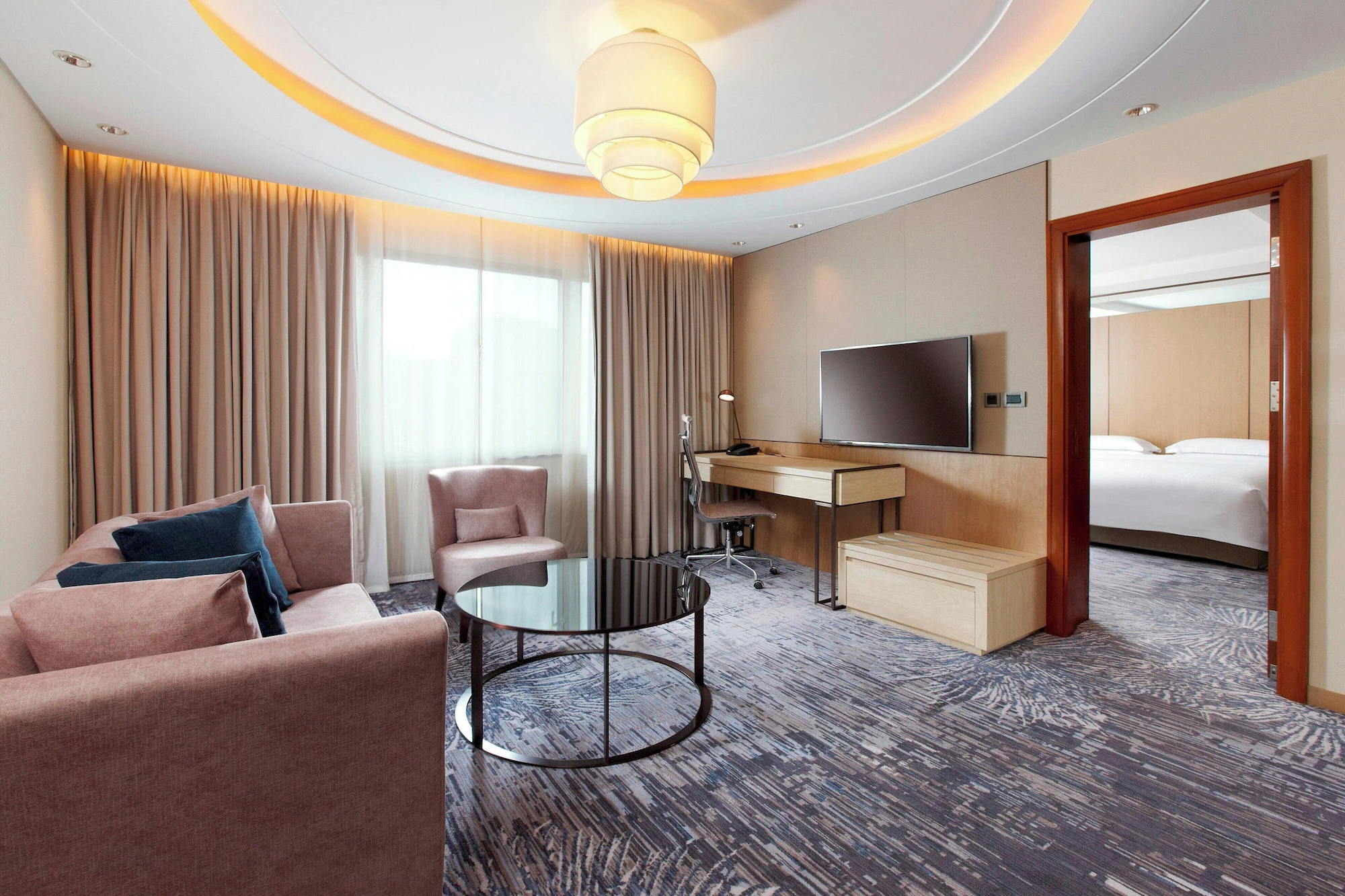 1 Bedroom Standard Double room full double bed