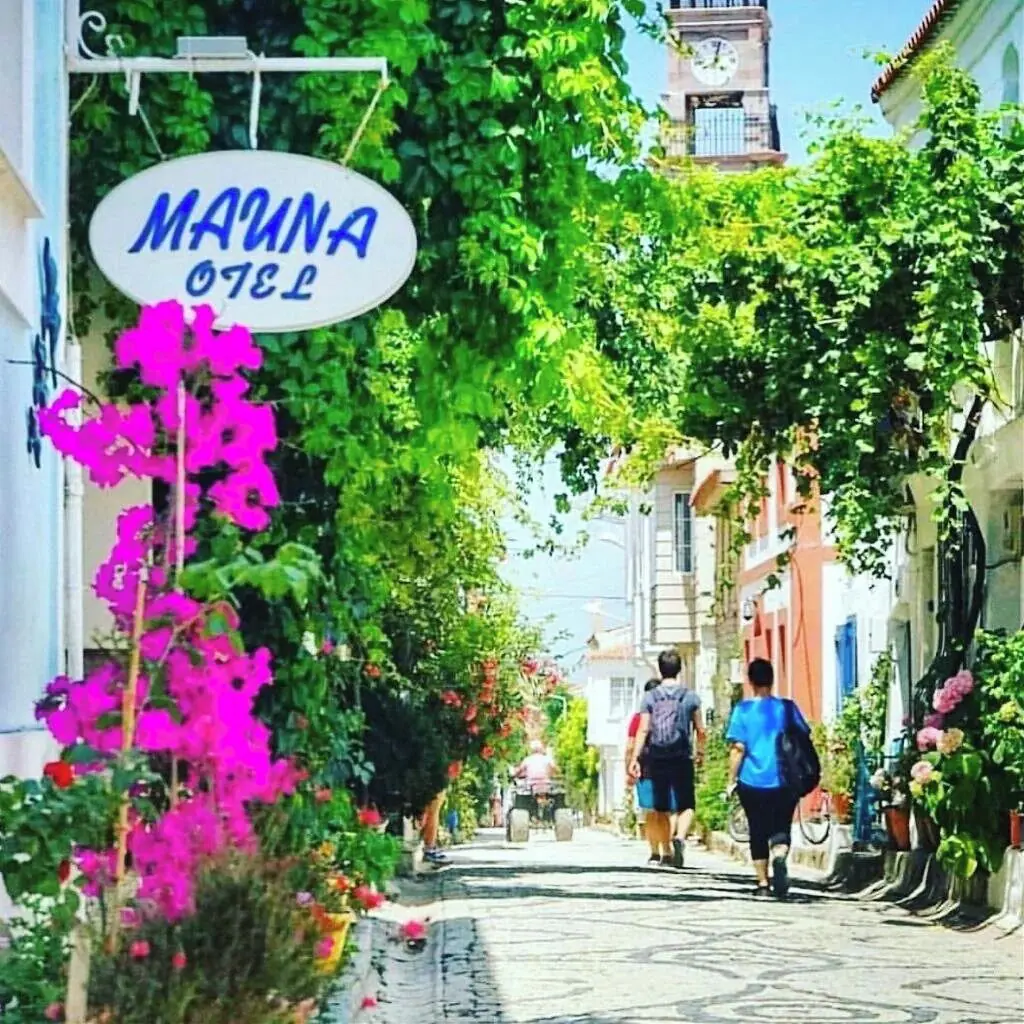 Mauna Hotel - Bozcaada