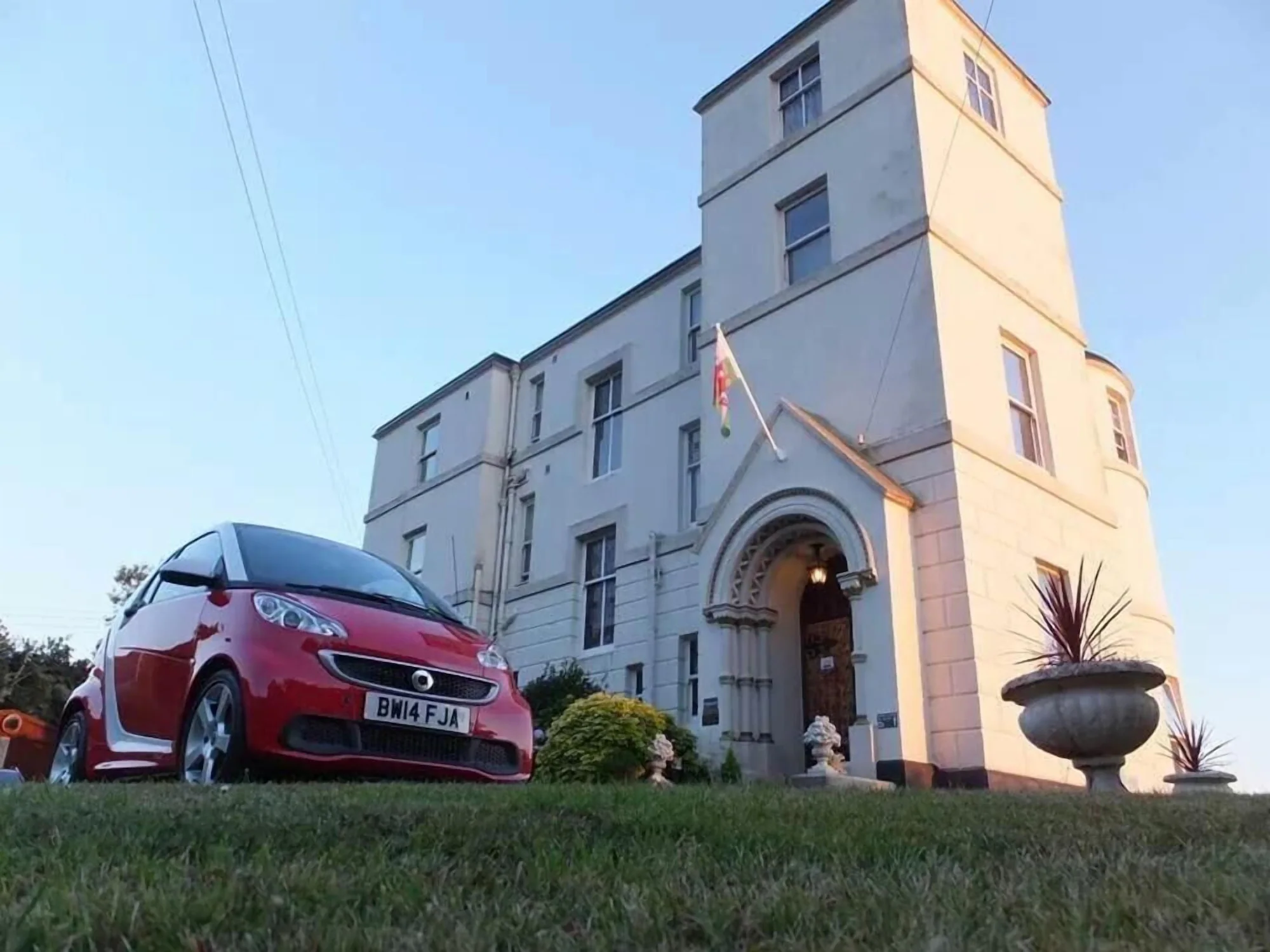 Premium Double room full double bed