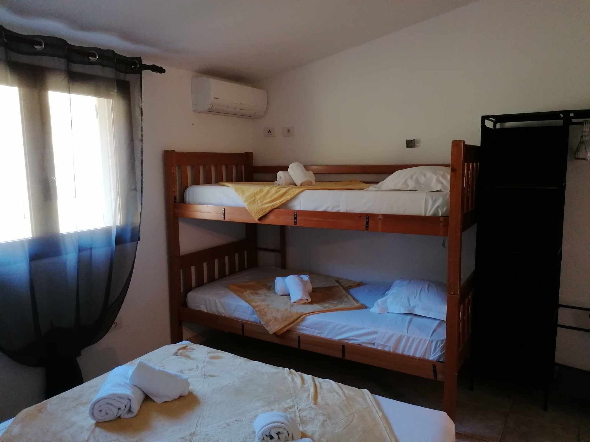 Comfort Double room with land view full double bed
