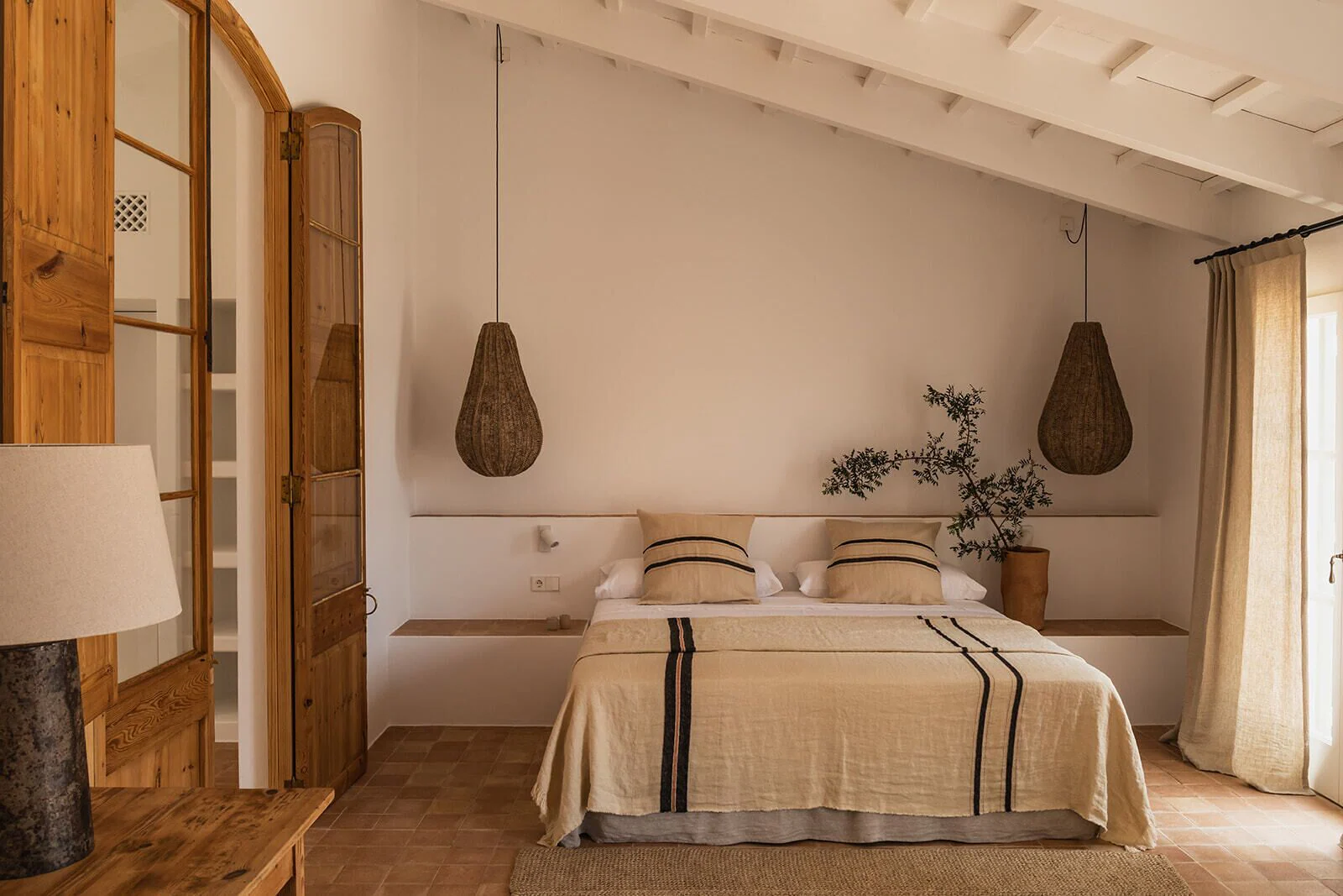 Standard Double room twin beds