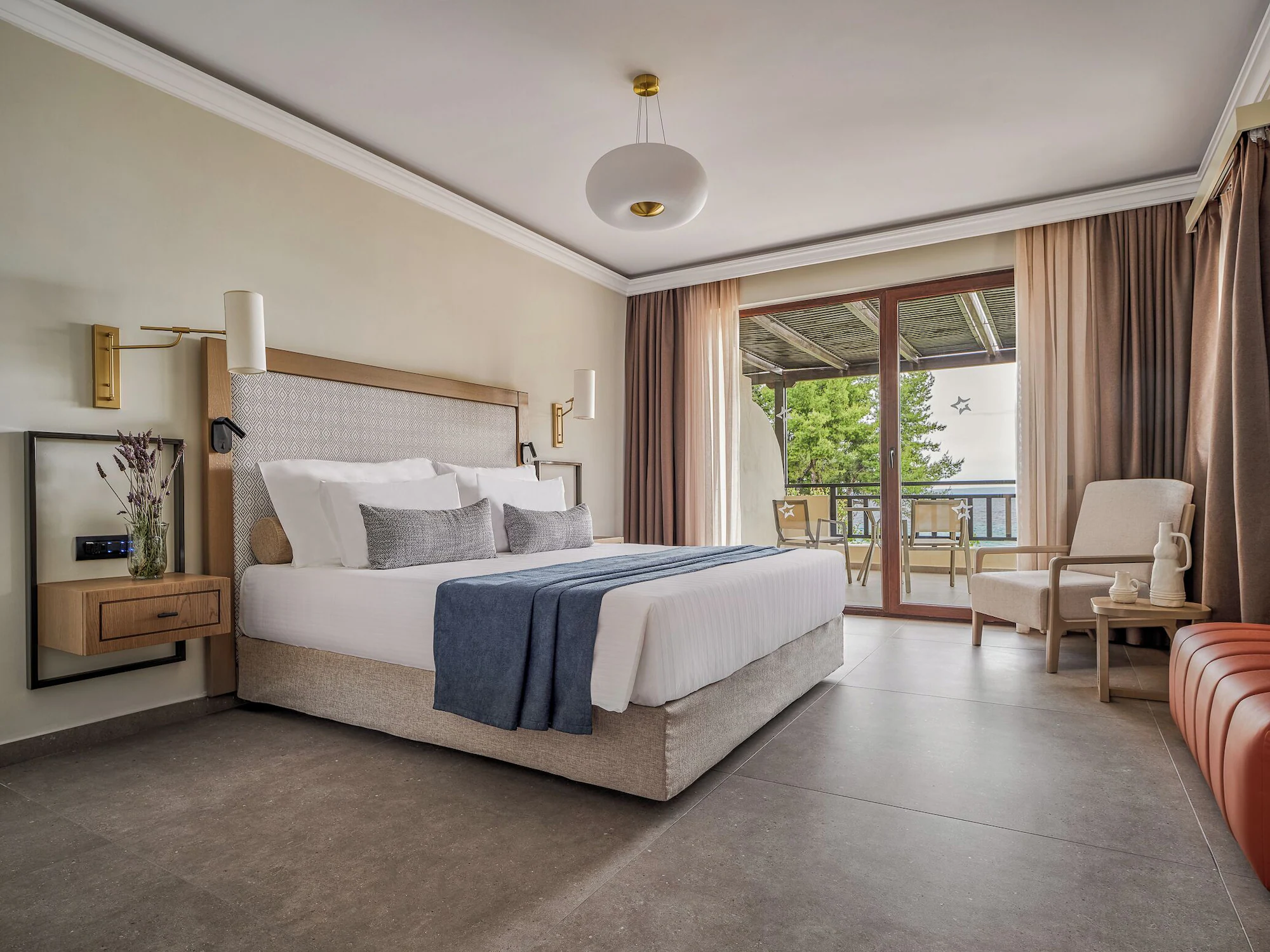 Aegean Melathron Thalasso Spa Hotel — photo 46