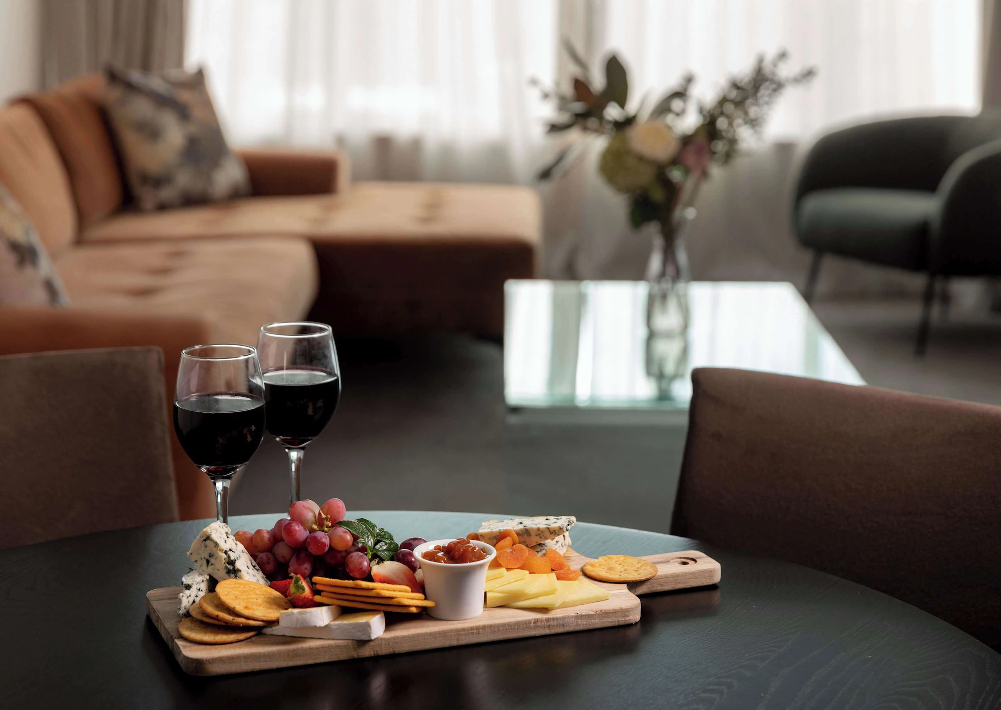 1 Bedroom Standard Double room full double bed