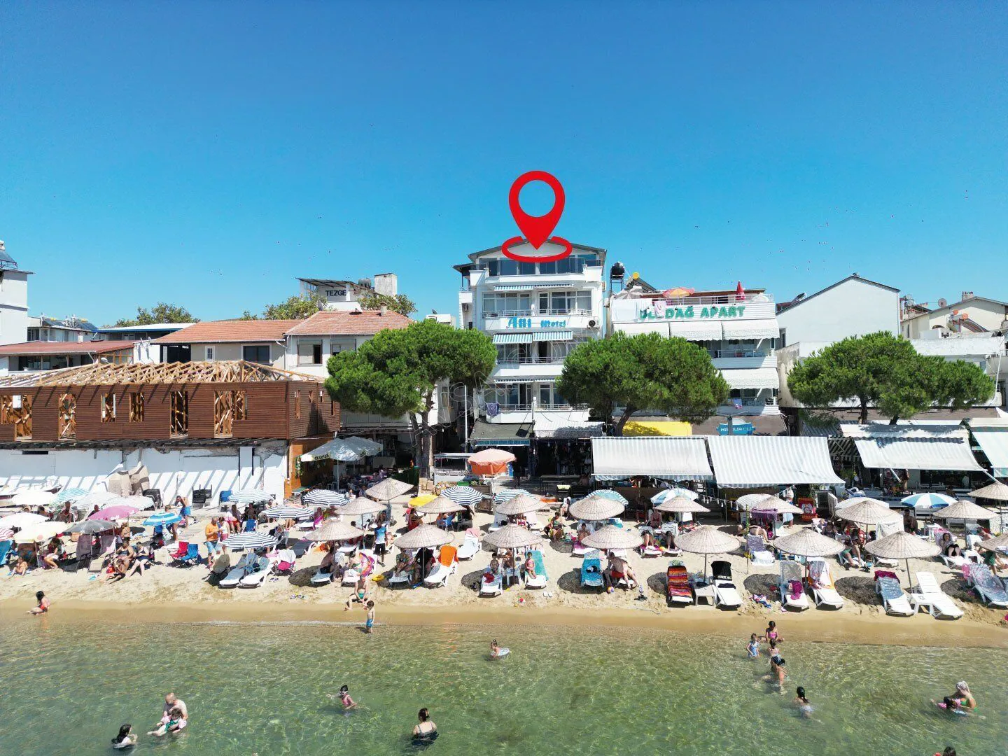 Avşa Anı Motel & Apart - Biga