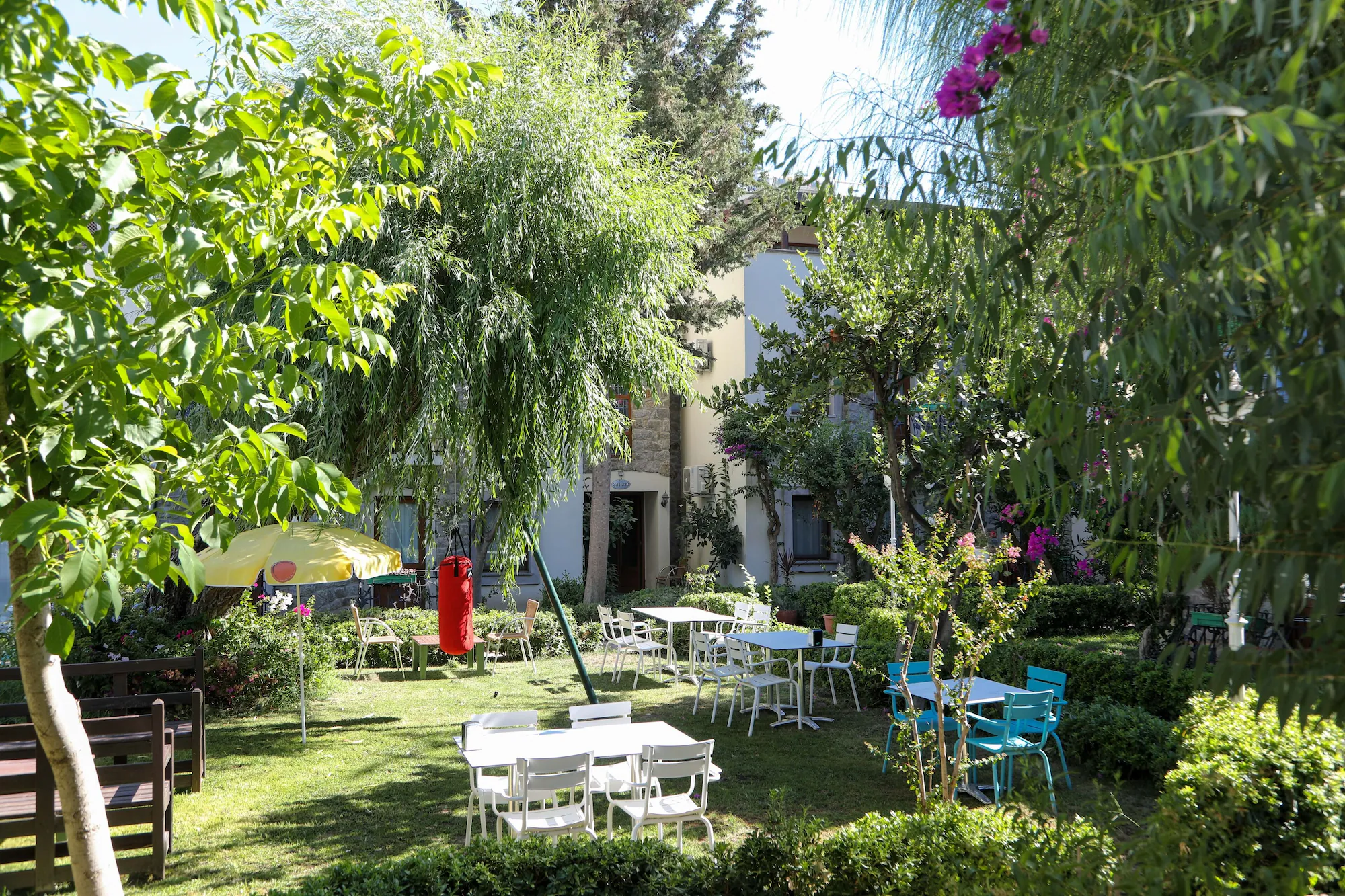 Bella Garden Hotel - Göltürkbükü