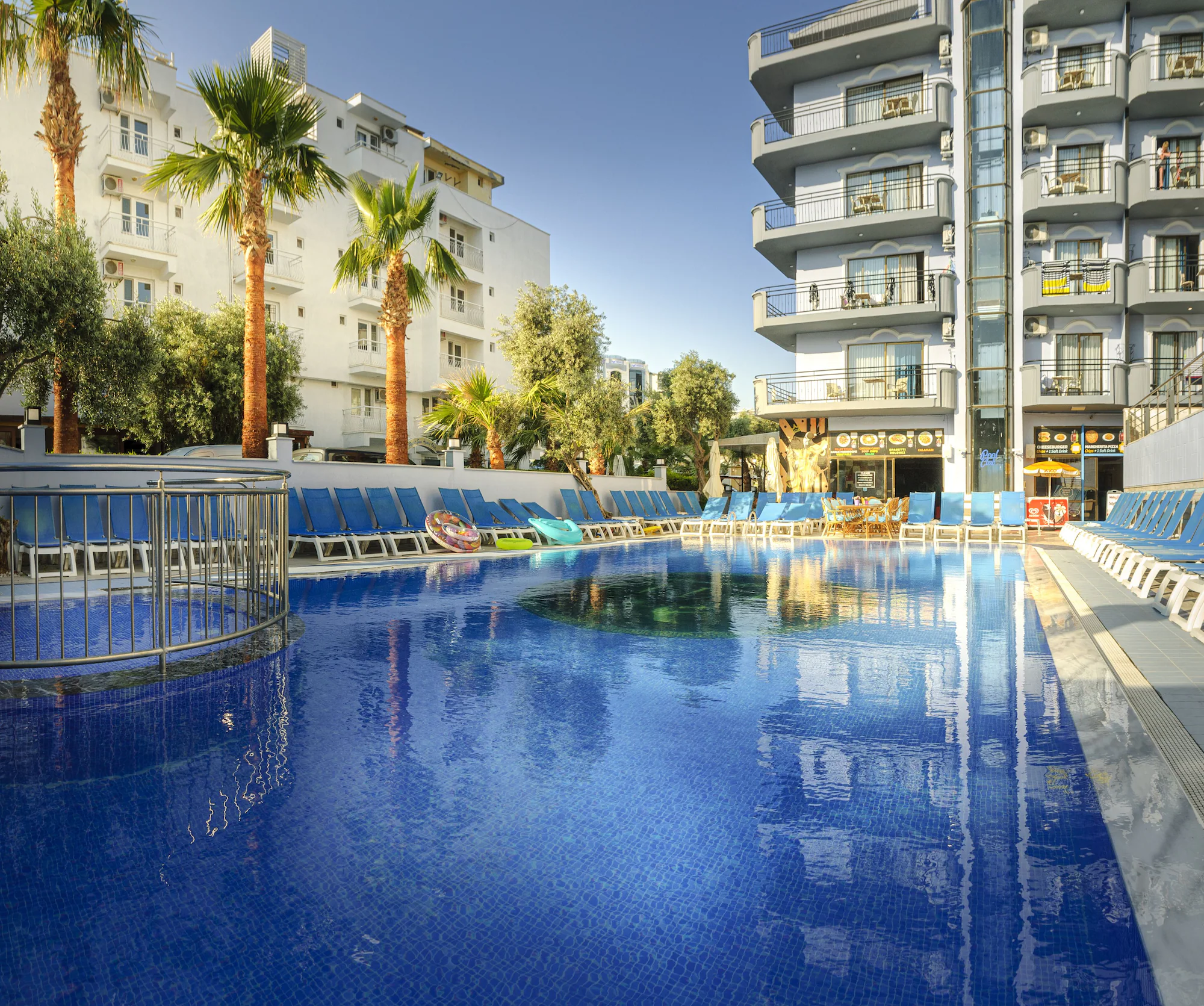 Mutlu Hotel - Didim