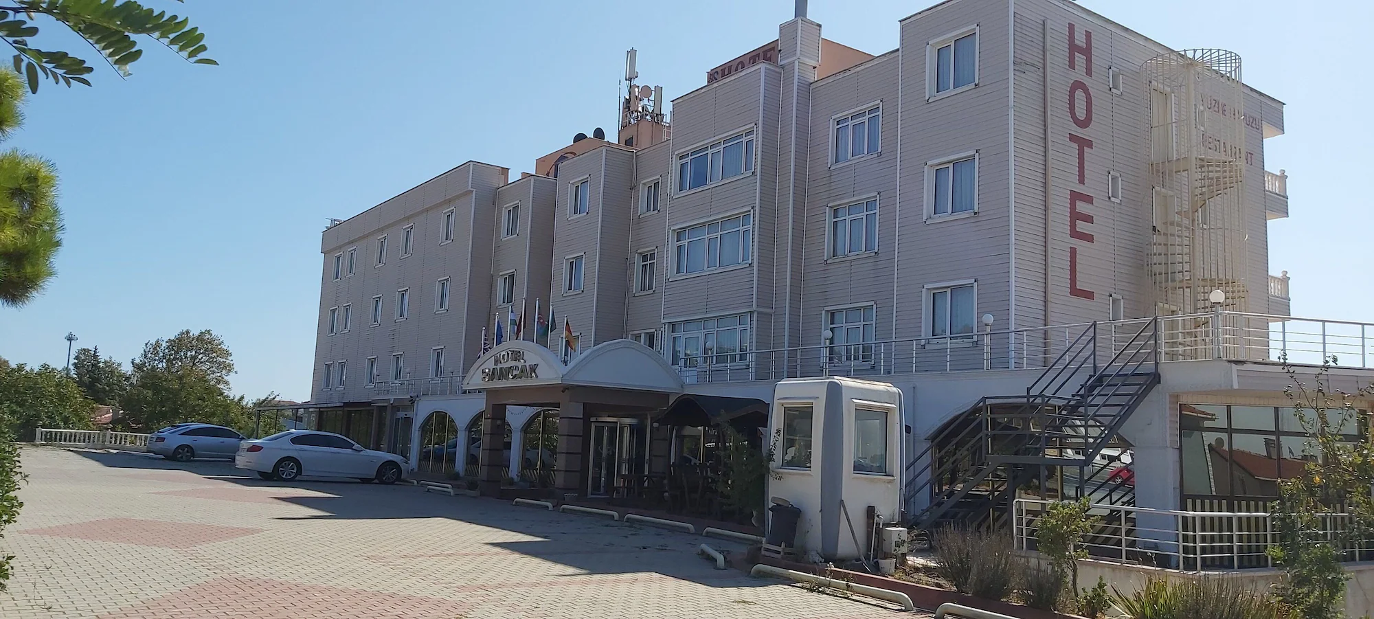 Sancak Hotel - Büyükçekmece