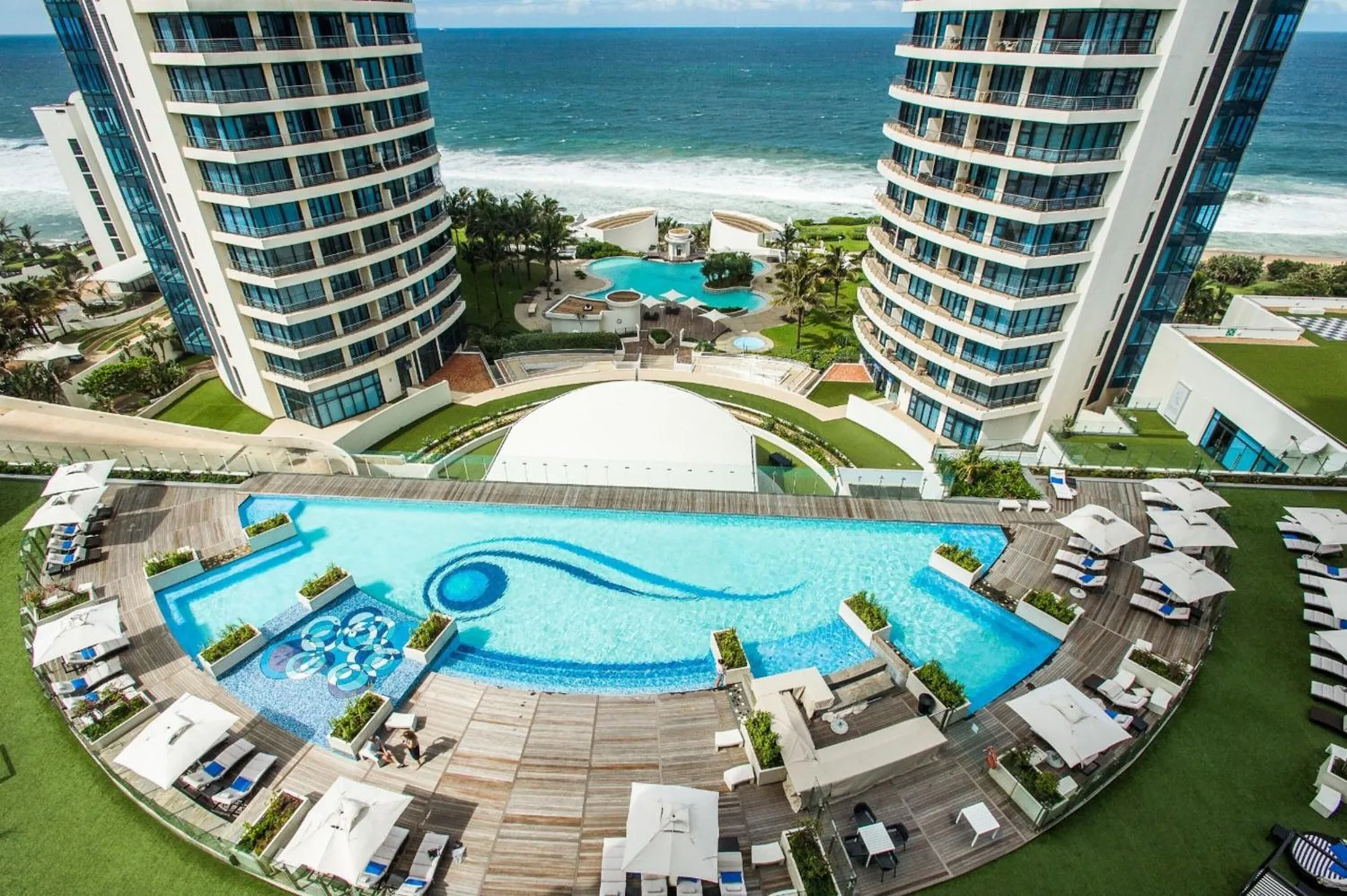 The Pearls Umhlanga - Self Catering - ウムランガ