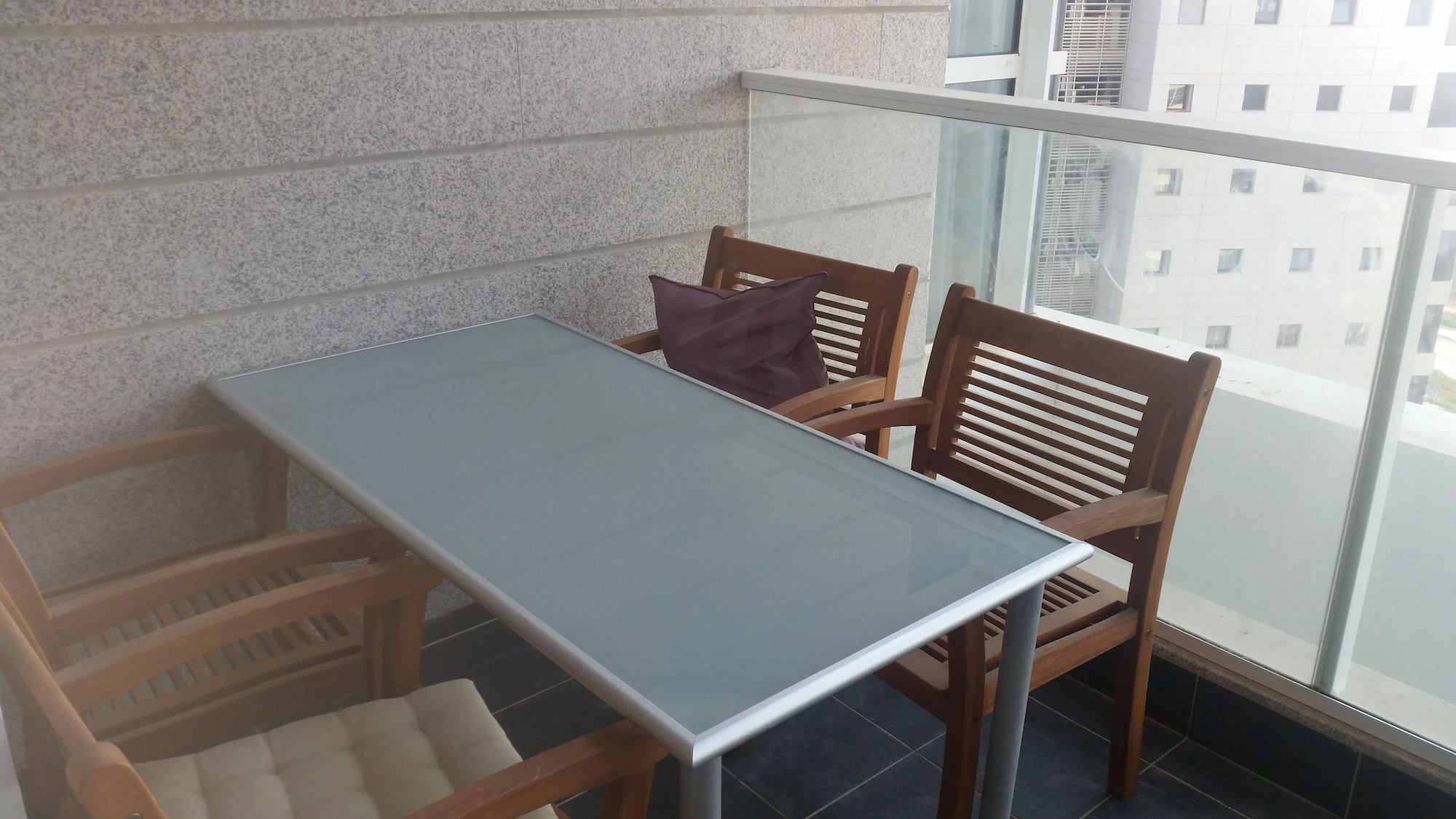 1 Bedroom Presidential Quadruple Suite with balcony and with sea view