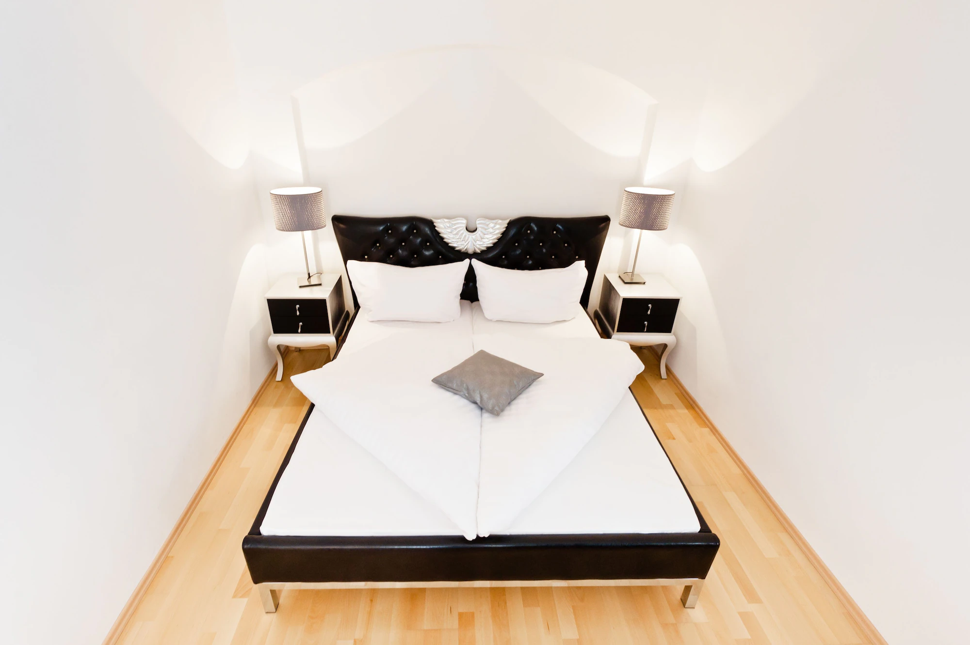 Double Suite twin beds