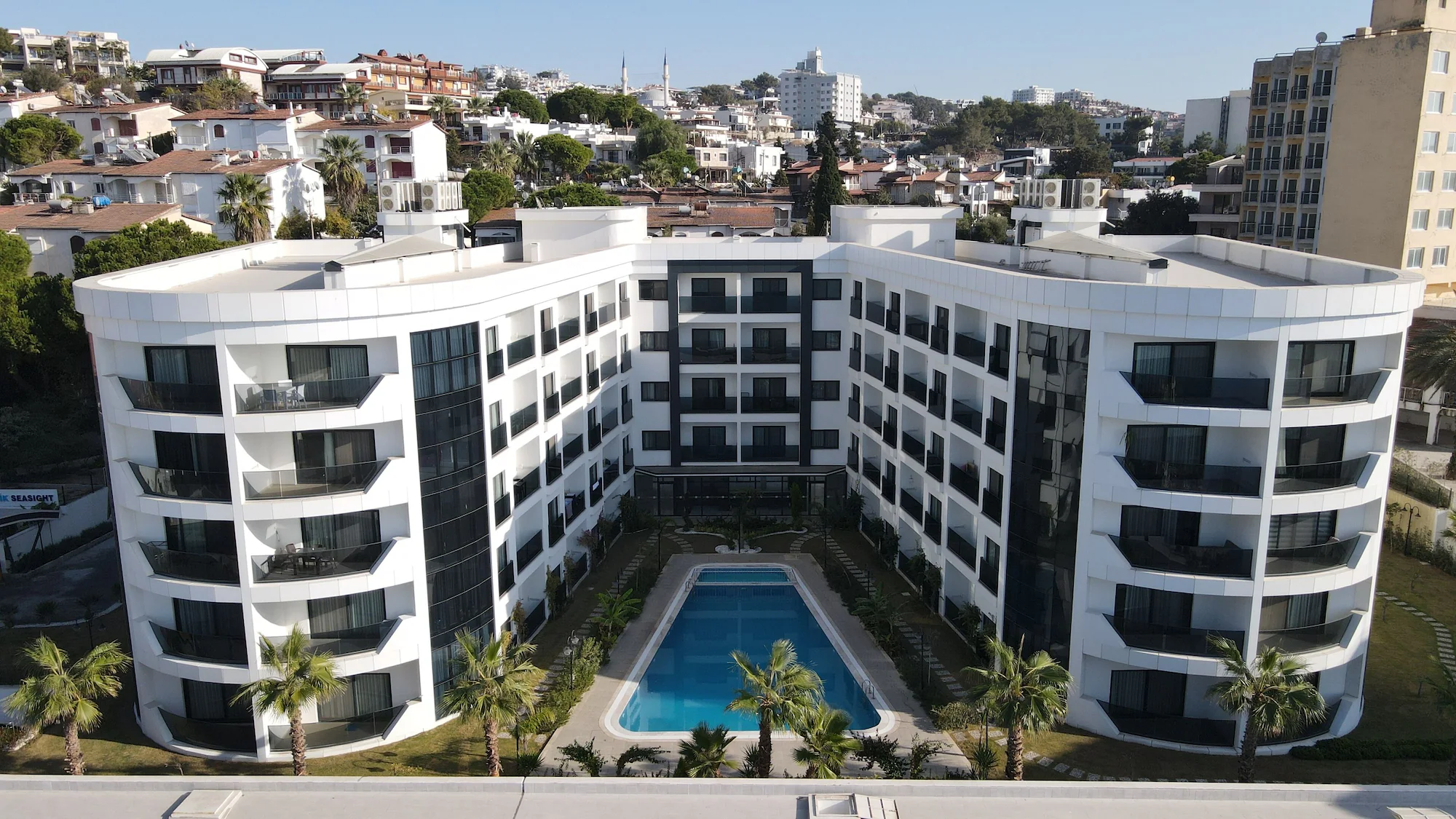 Ege Birlik Seasight Suites - Kuşadası