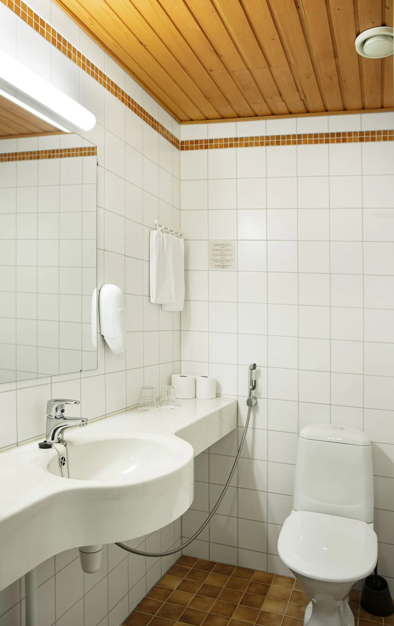 1 Bedroom Double Suite with balcony twin beds