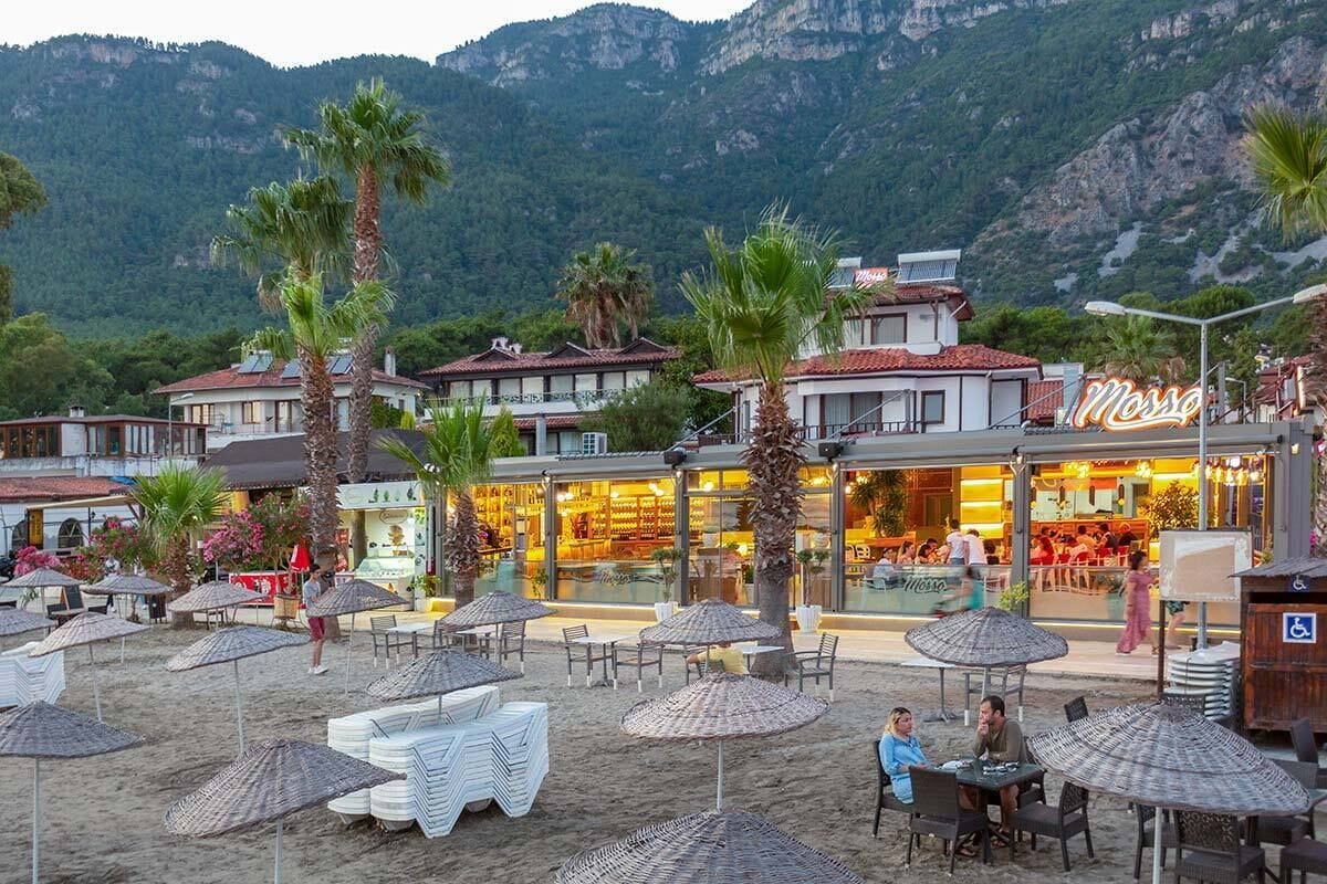 Mosso Boutique Hotel - Akyaka