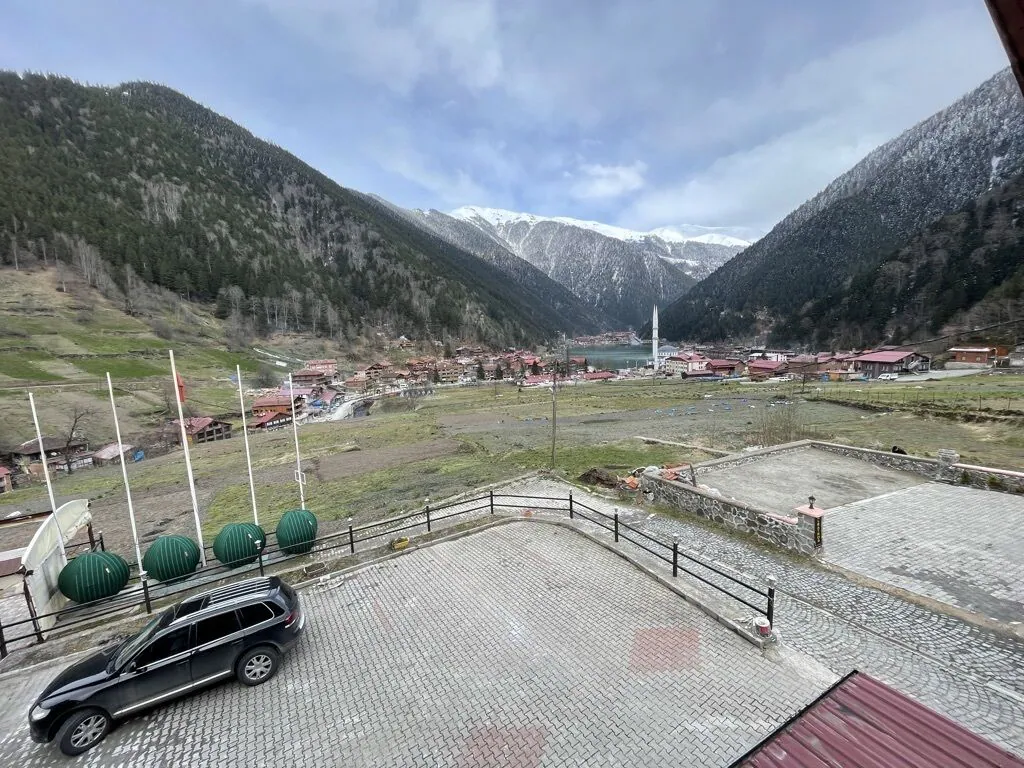 Uzungöl Bikka Pansiyon - Bayburt