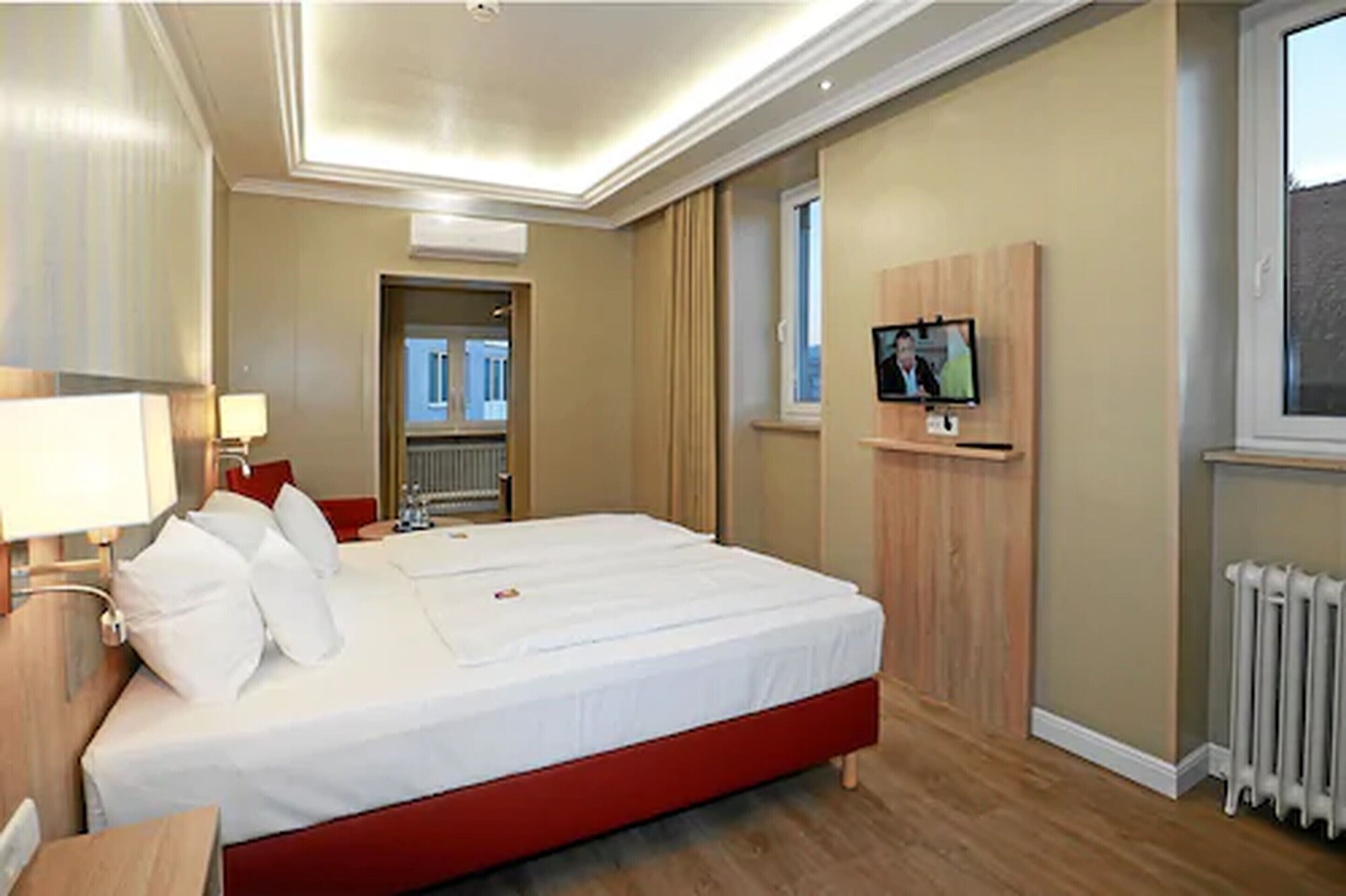 Comfort Single room single bed