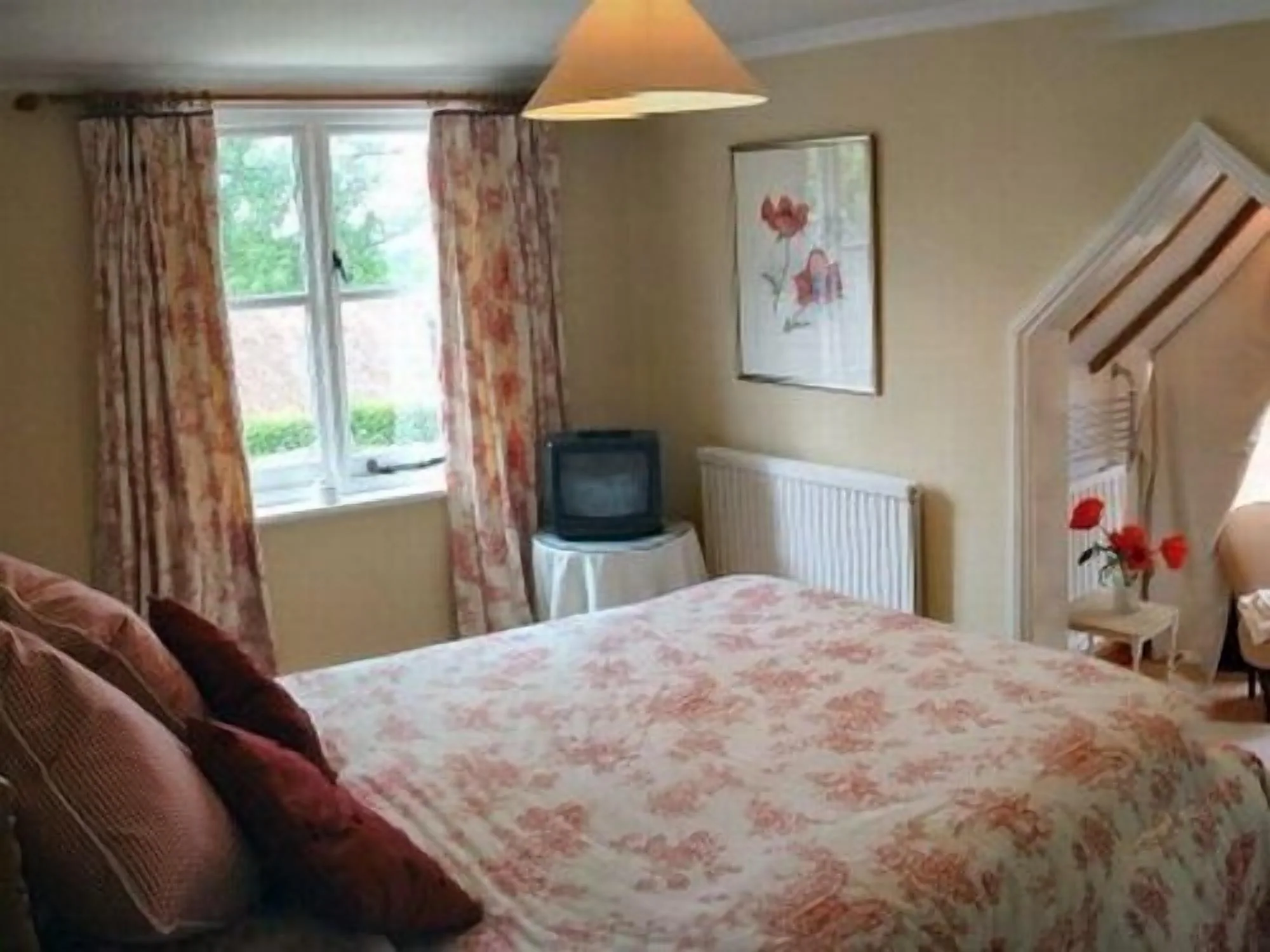 Standard Double room twin beds