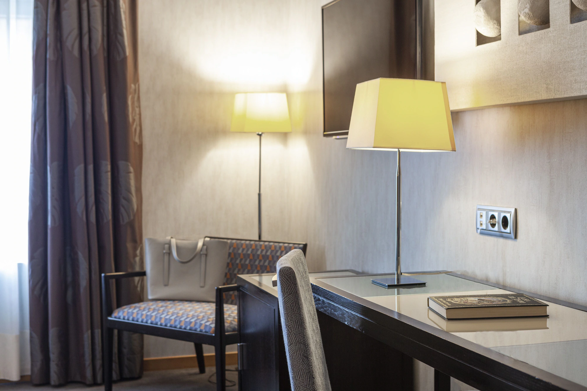 Hotel Macià Real de la Alhambra — photo 14