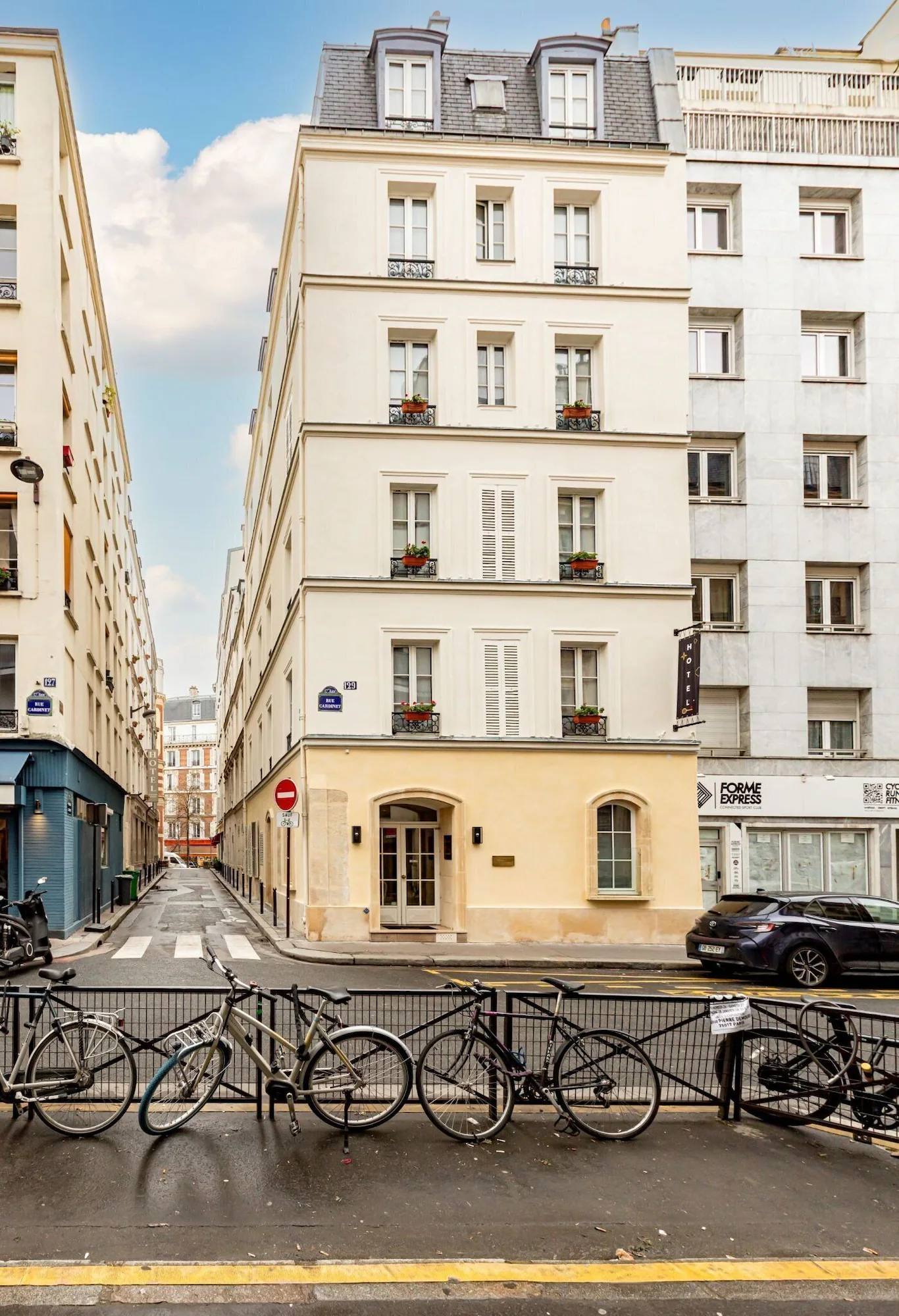 Bilde av Hotel Romance Malesherbes by Patrick Hayat