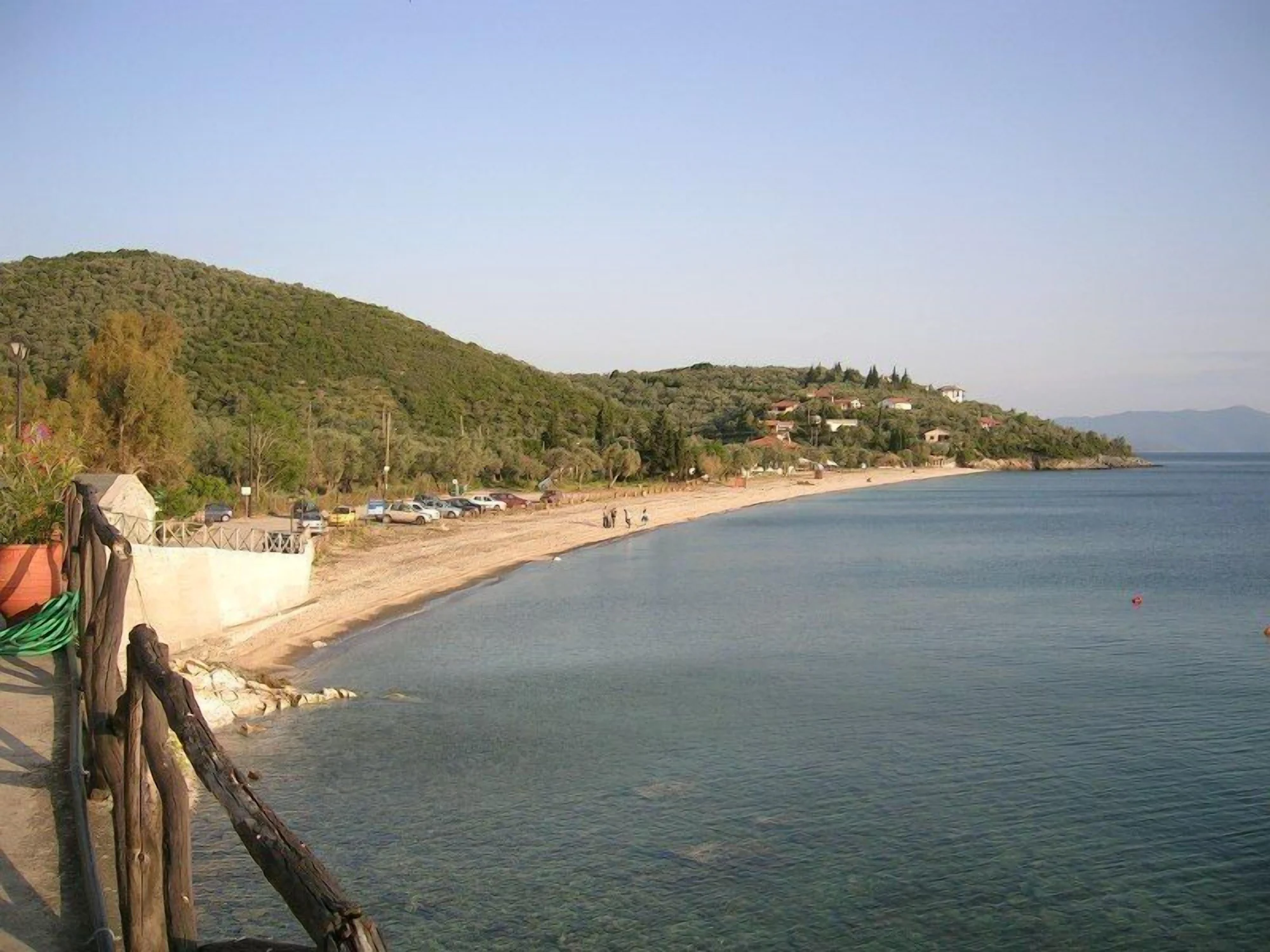 Maistrali Hotel exterior