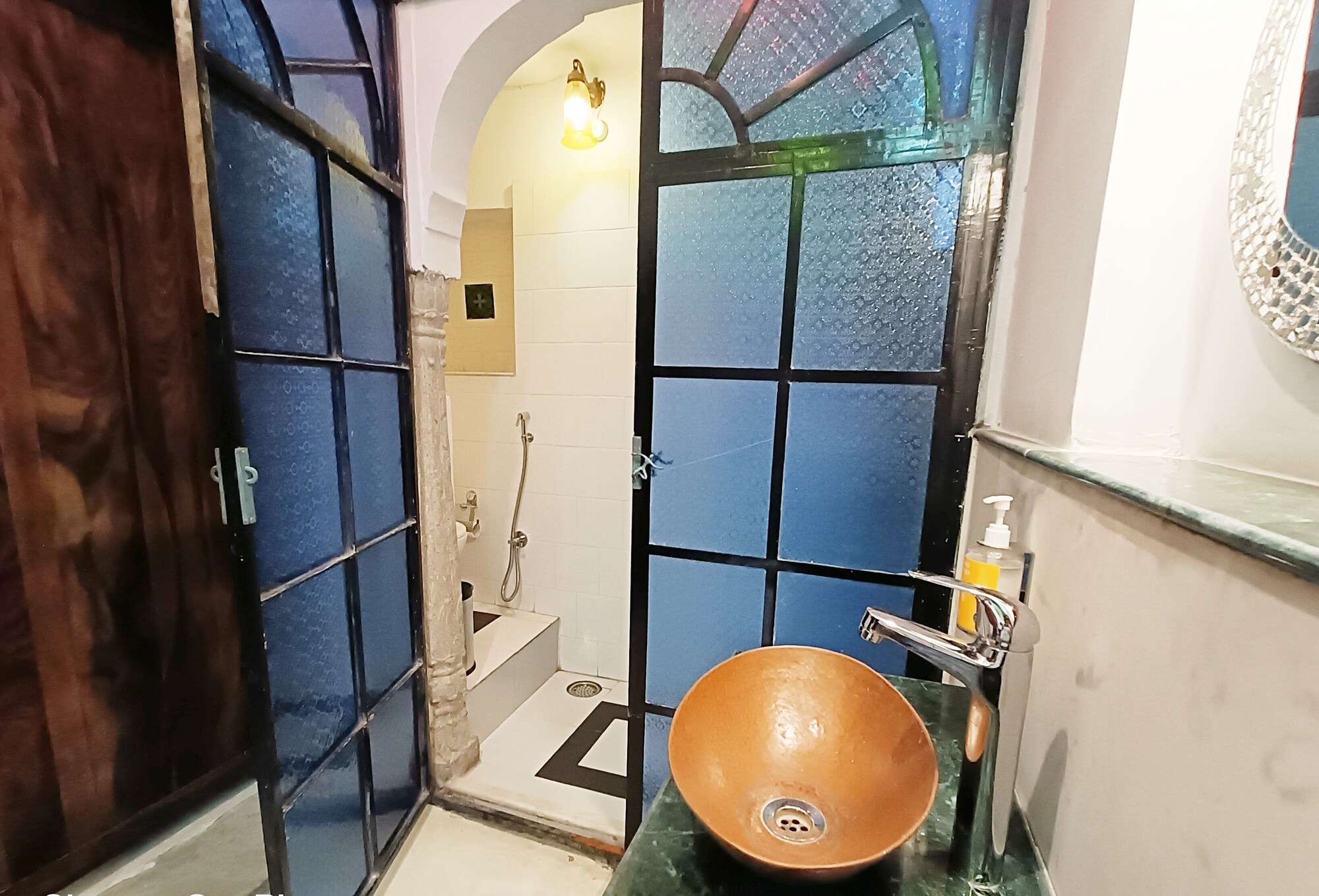 Deluxe Single room single bed