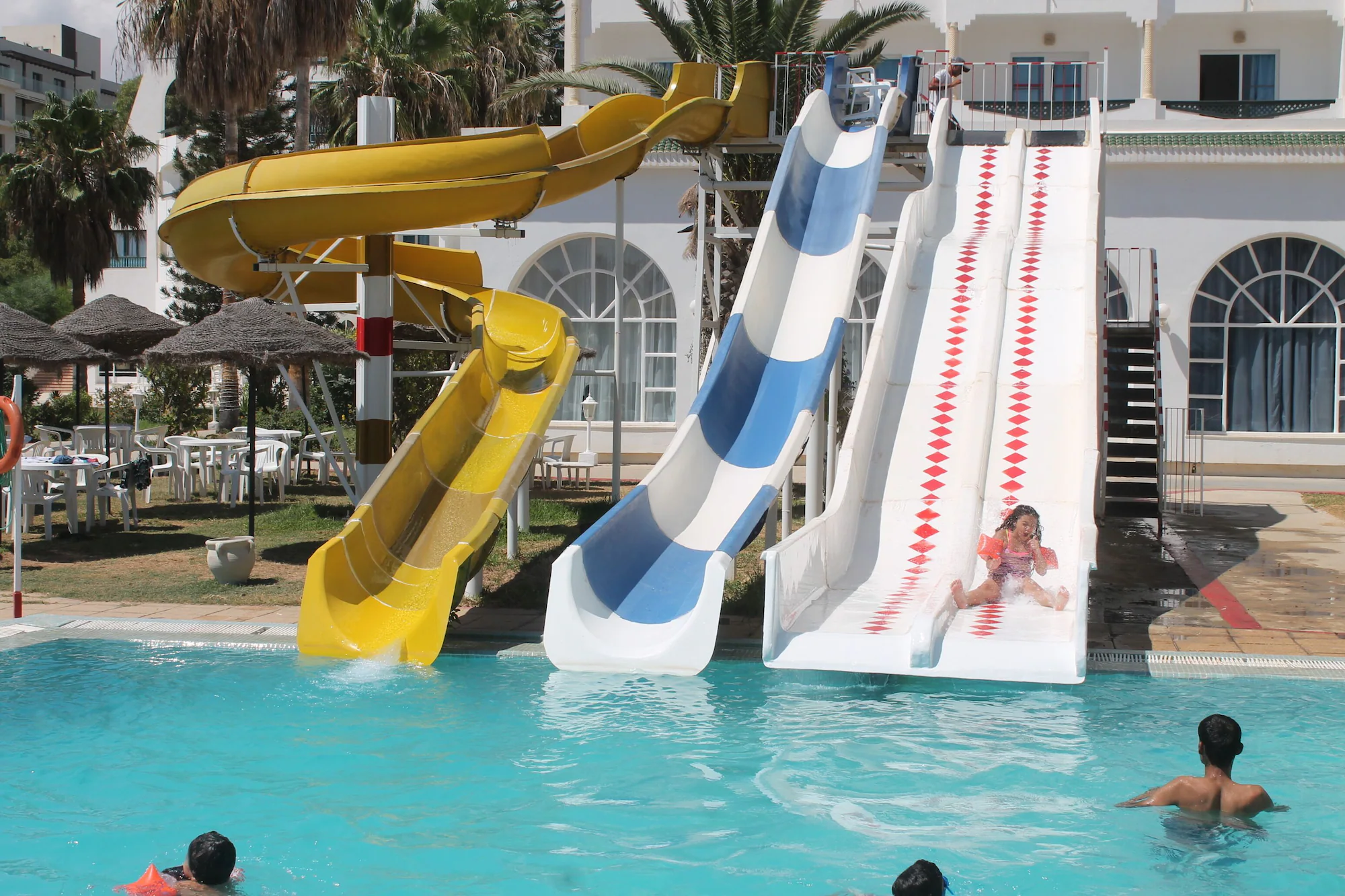 Hôtel Jinene - Sousse