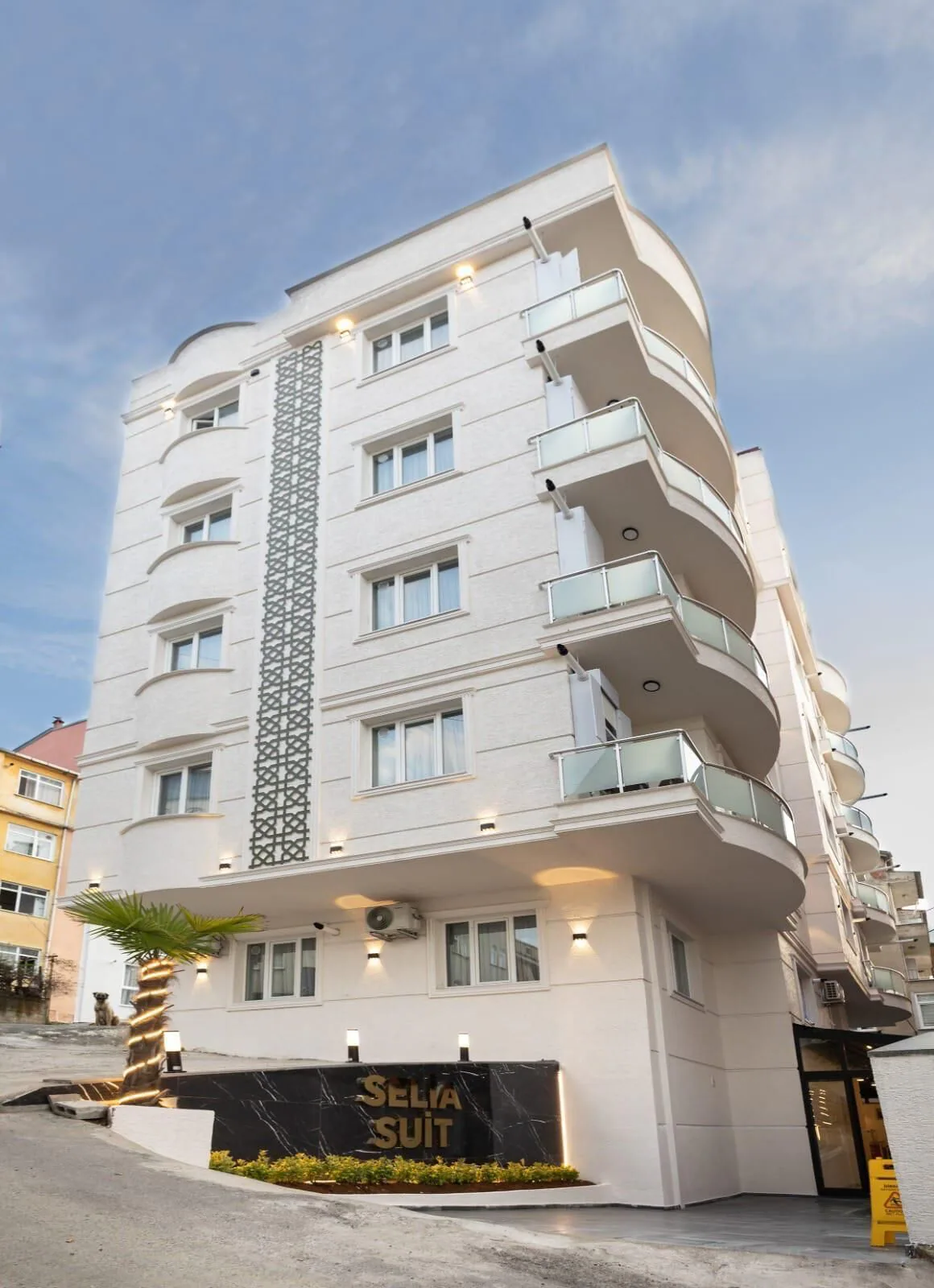 Selia Suite - Trabzon Il, Türkiye