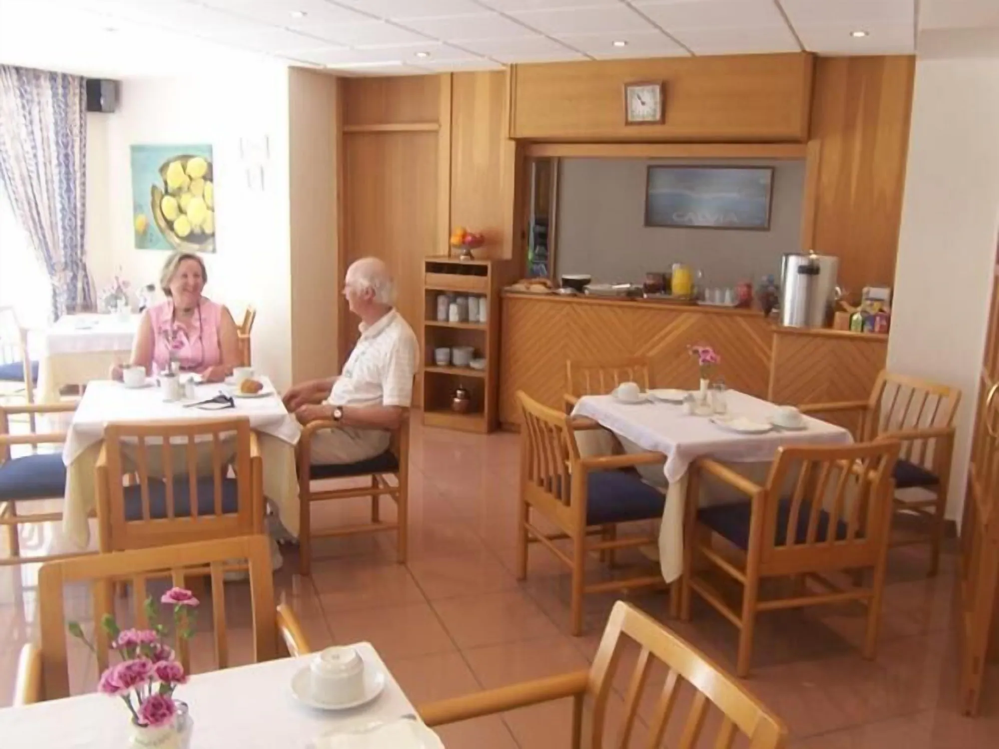 Deluxe Double room full double bed