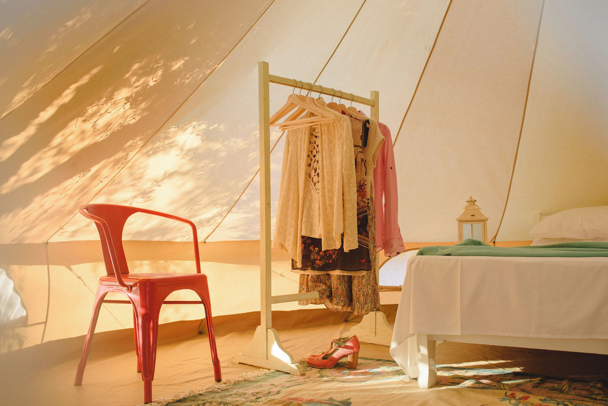 Odyssey Eco Farm Glamping - ギリシャ