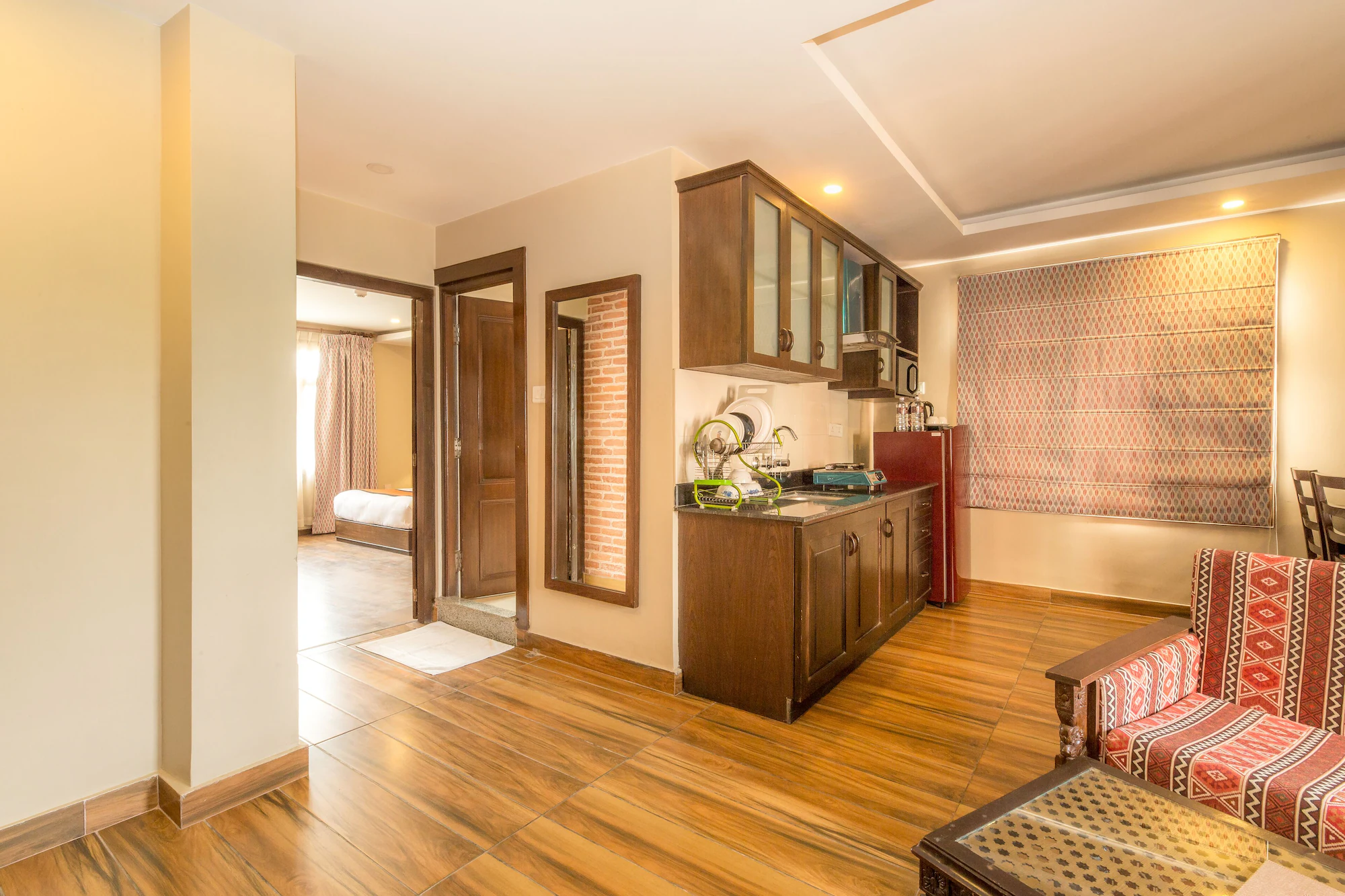 Himalayan Ghar Hotel and Apartment exterior