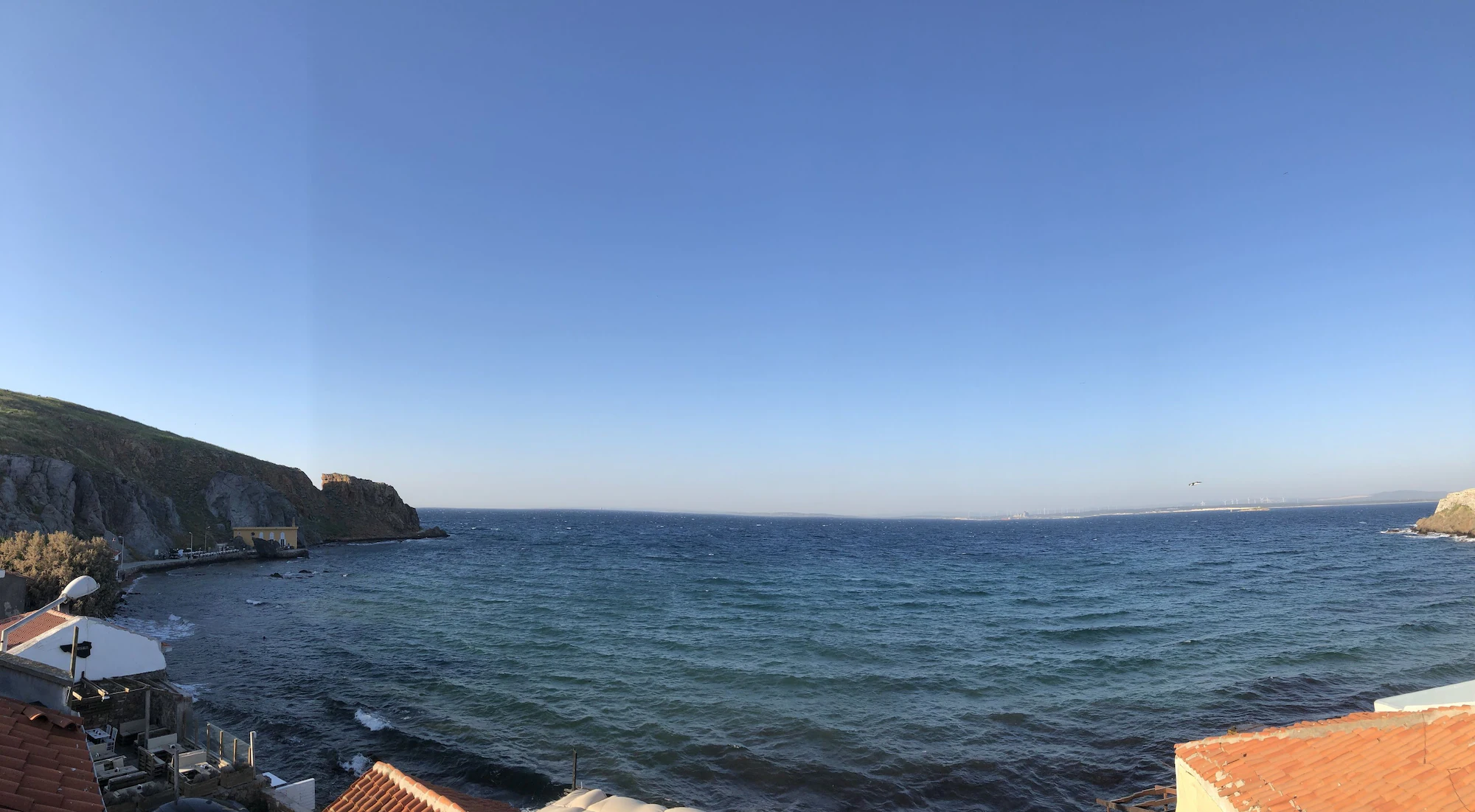 Bozcaada E2 Deniz Otel - Ezine