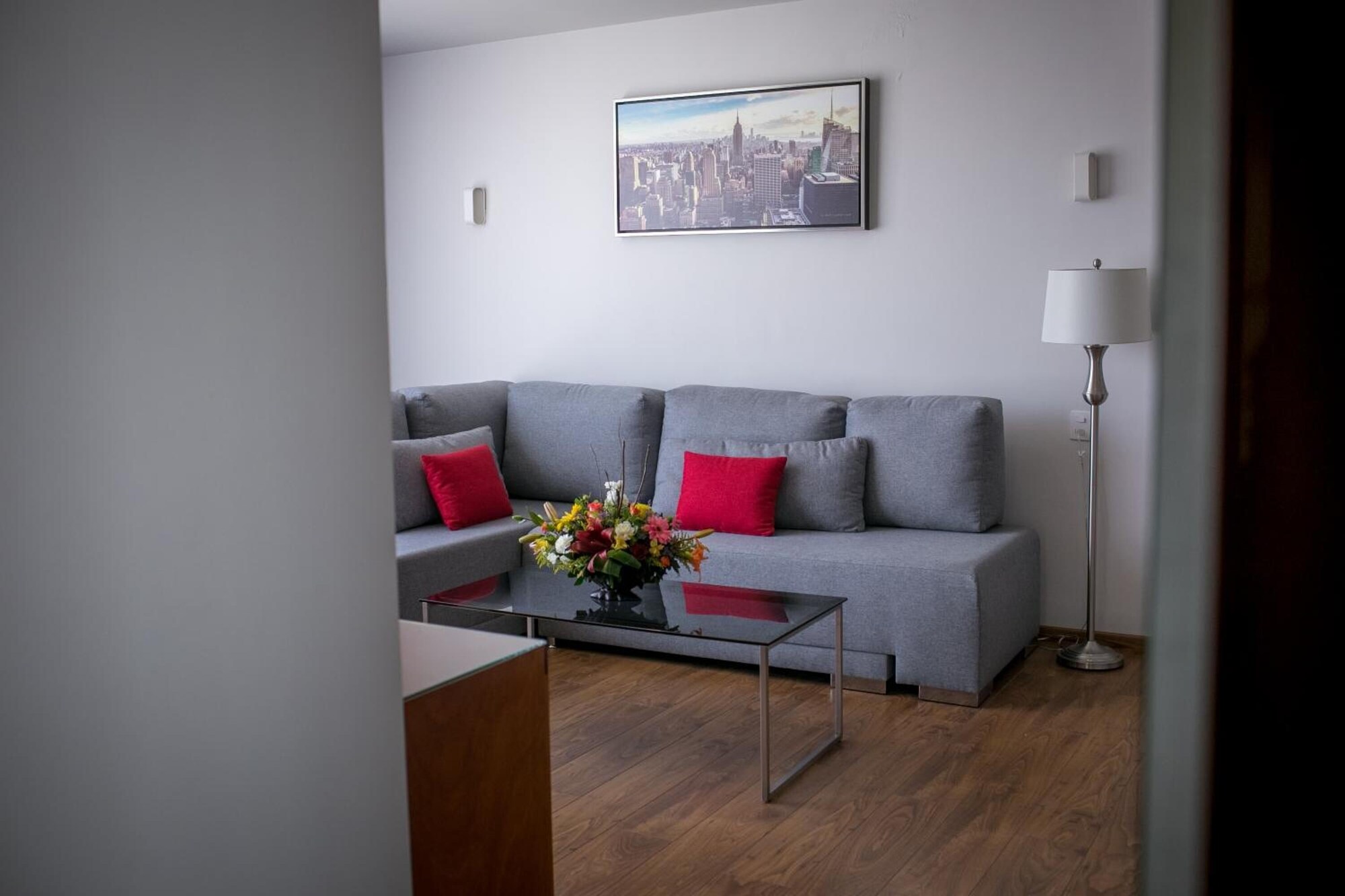 Standard Double room full double bed