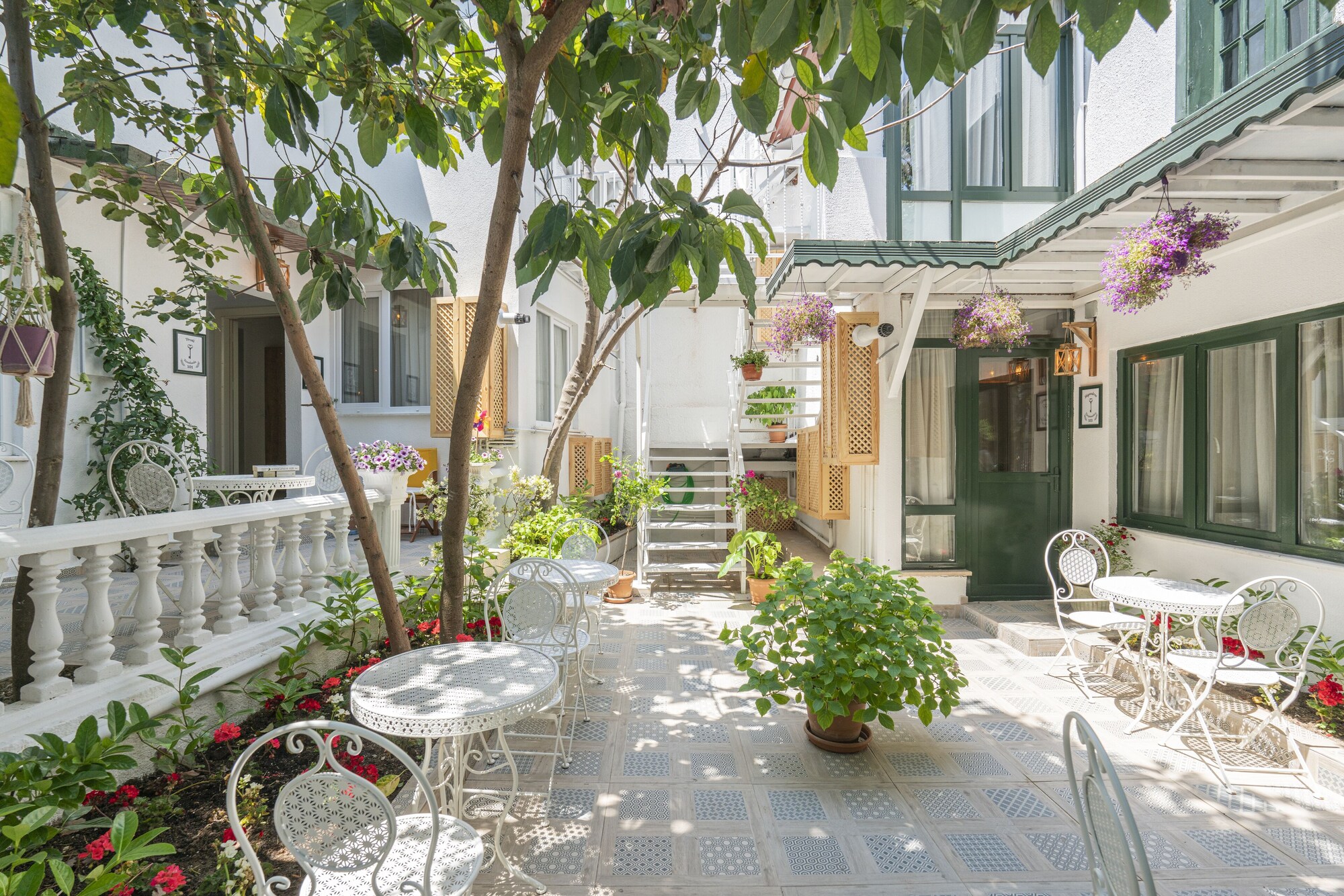 Aya Butik Otel - Büyükada