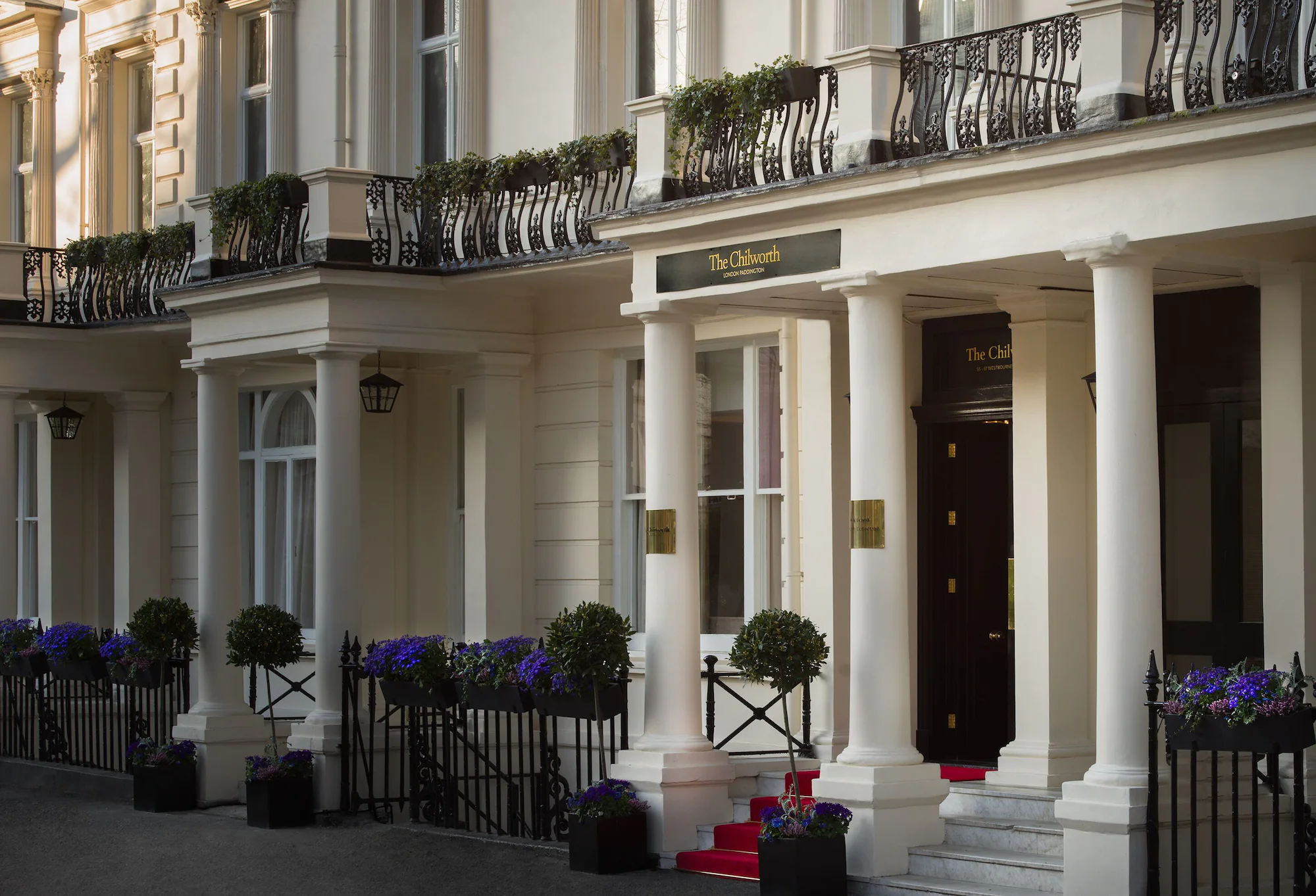 Montcalm Chilworth Townhouse, Paddington - Londra