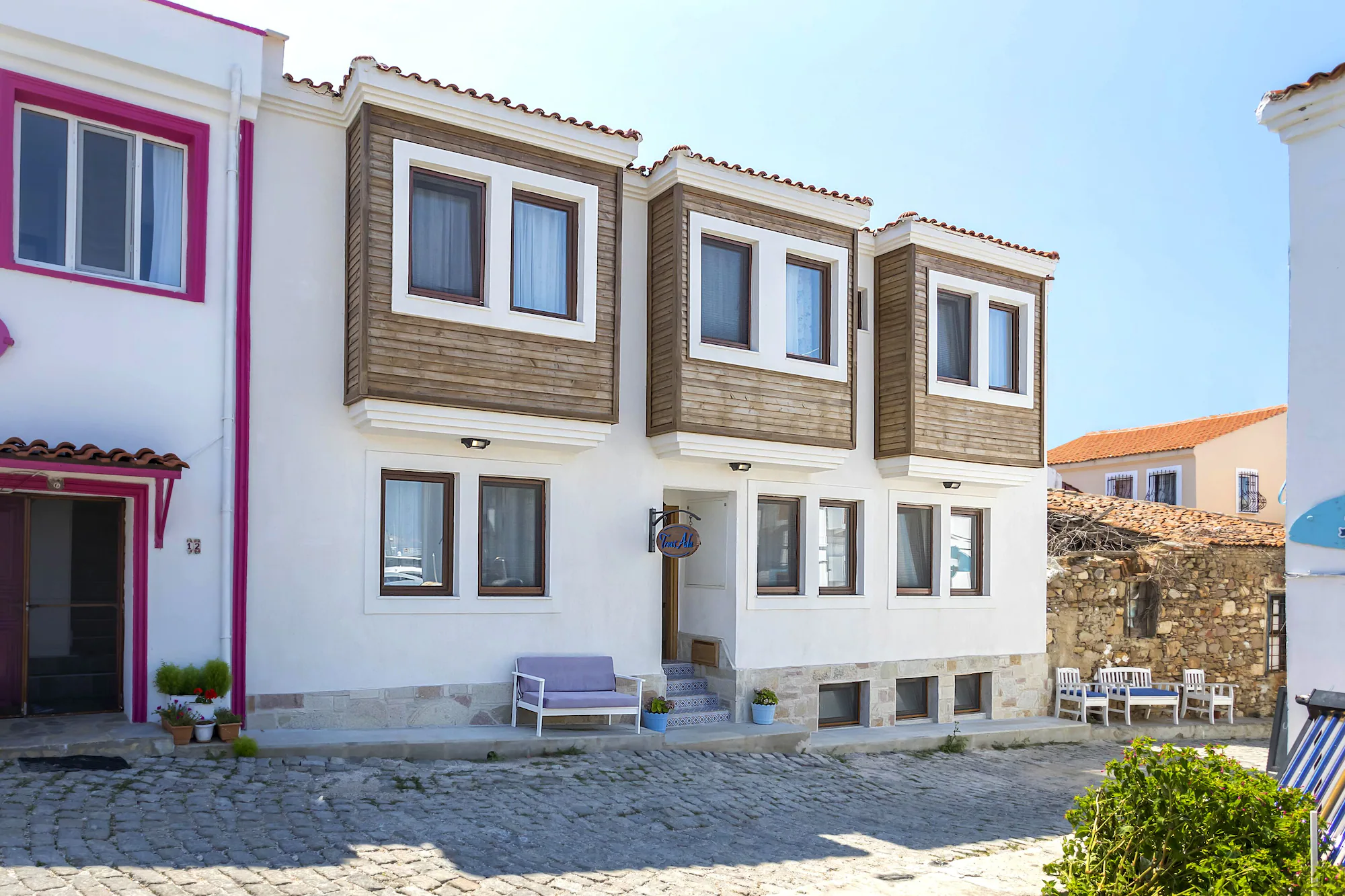 Troas Ada Hotel - Bozcaada
