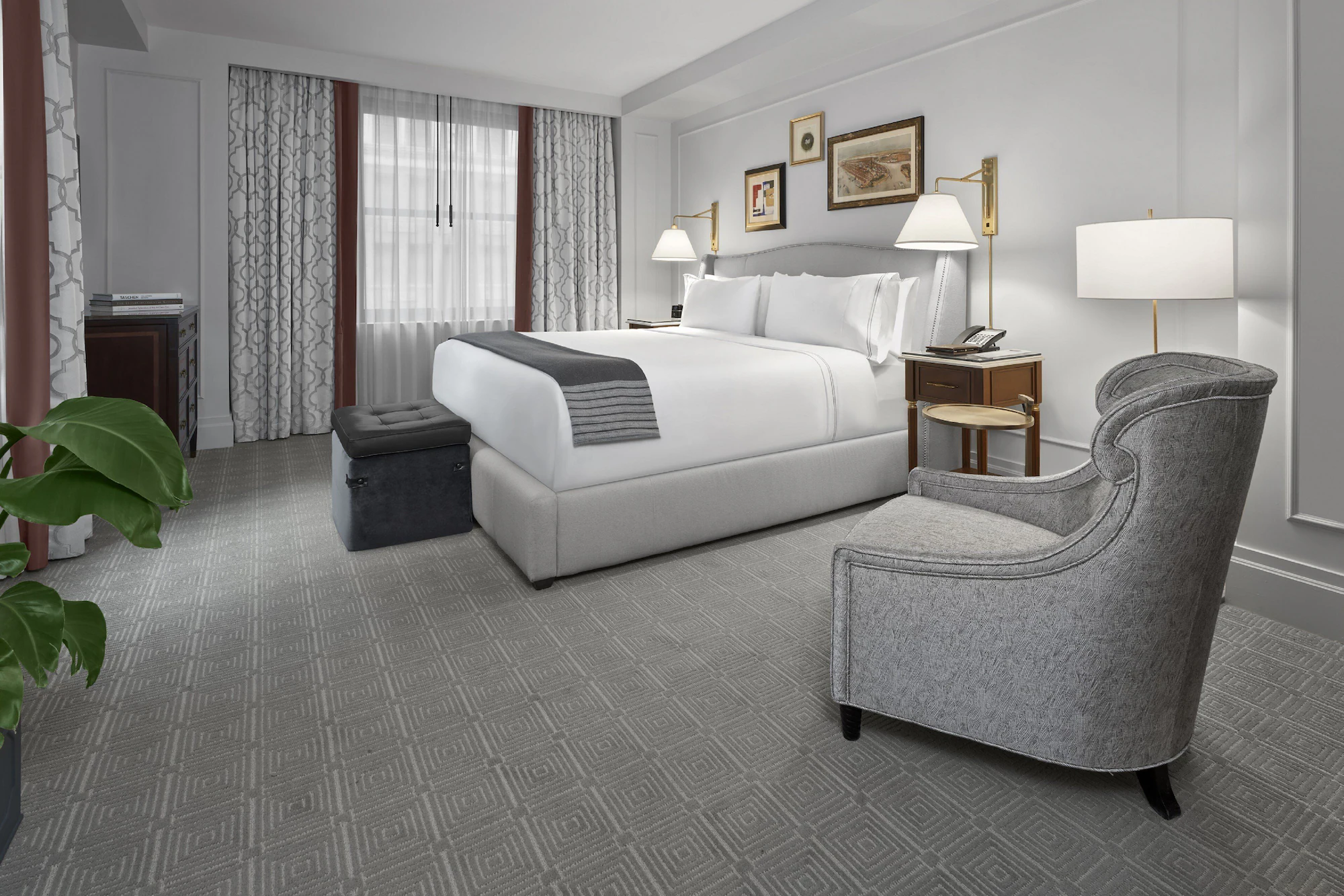 Classic Quadruple room