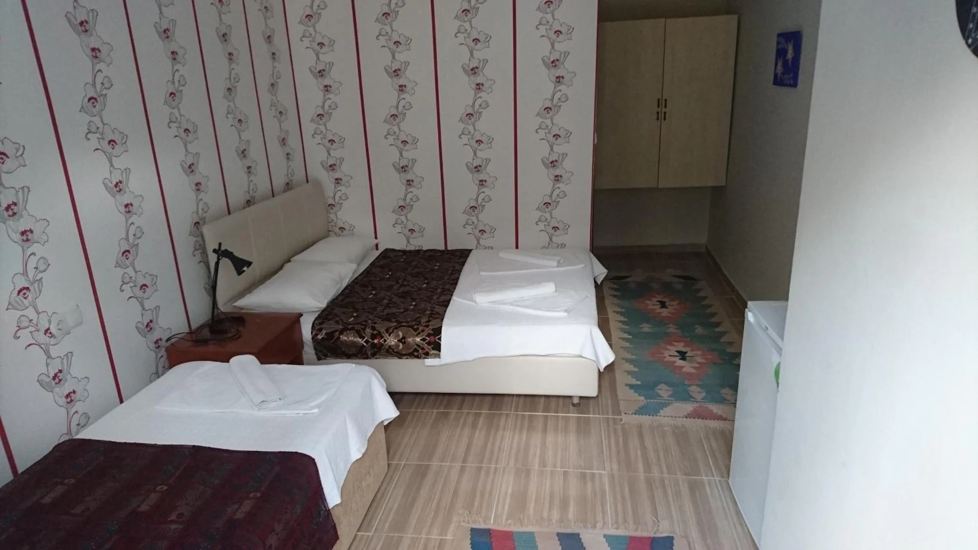 Standard Double room full double bed