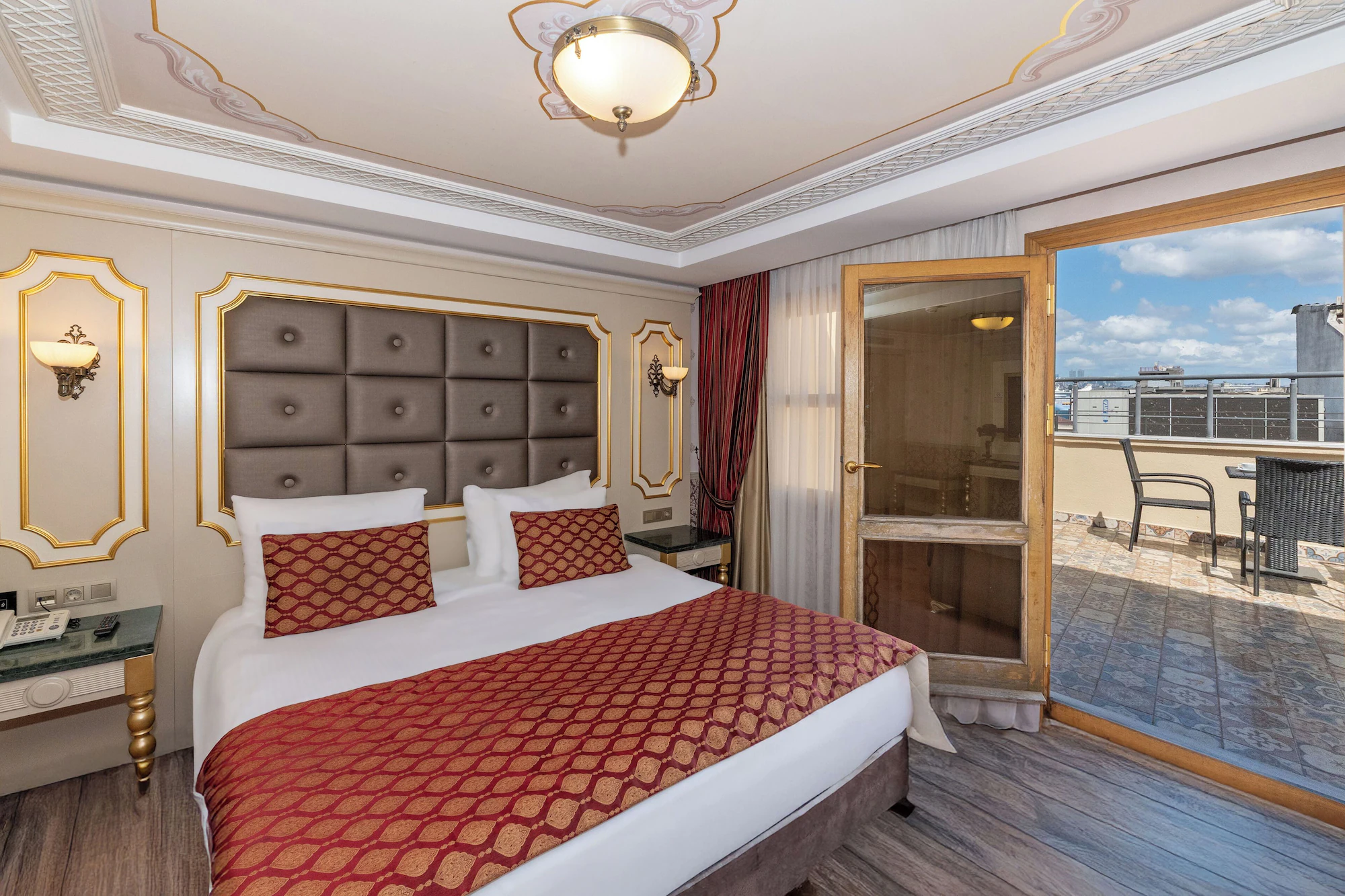 Meserret Palace Hotel - Special Category — photo 77
