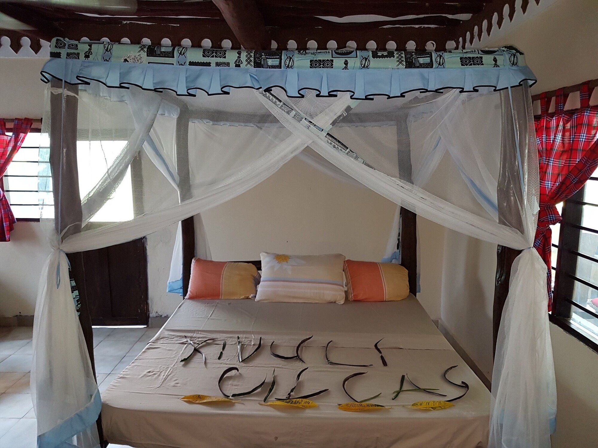 Room In Villa - A Wonderful Beach Property In Diani Beach Kenya, Dream Holiday Place - Mombasa
