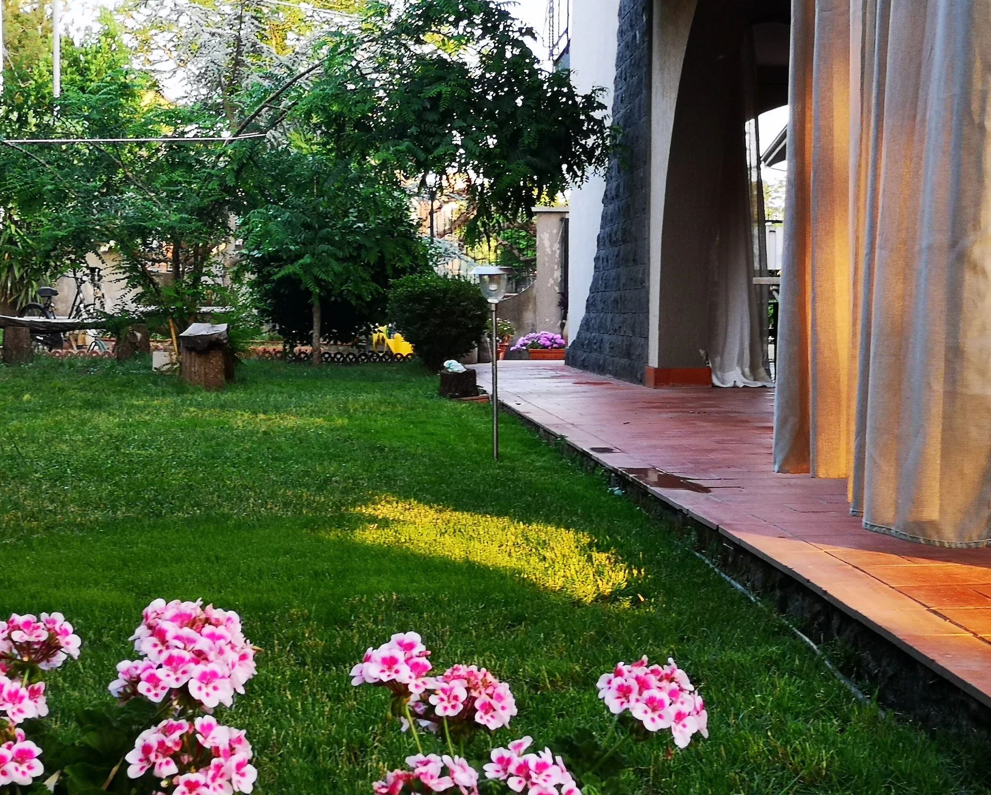 Casa Degli Ulivi Etna - Provincia di Catania