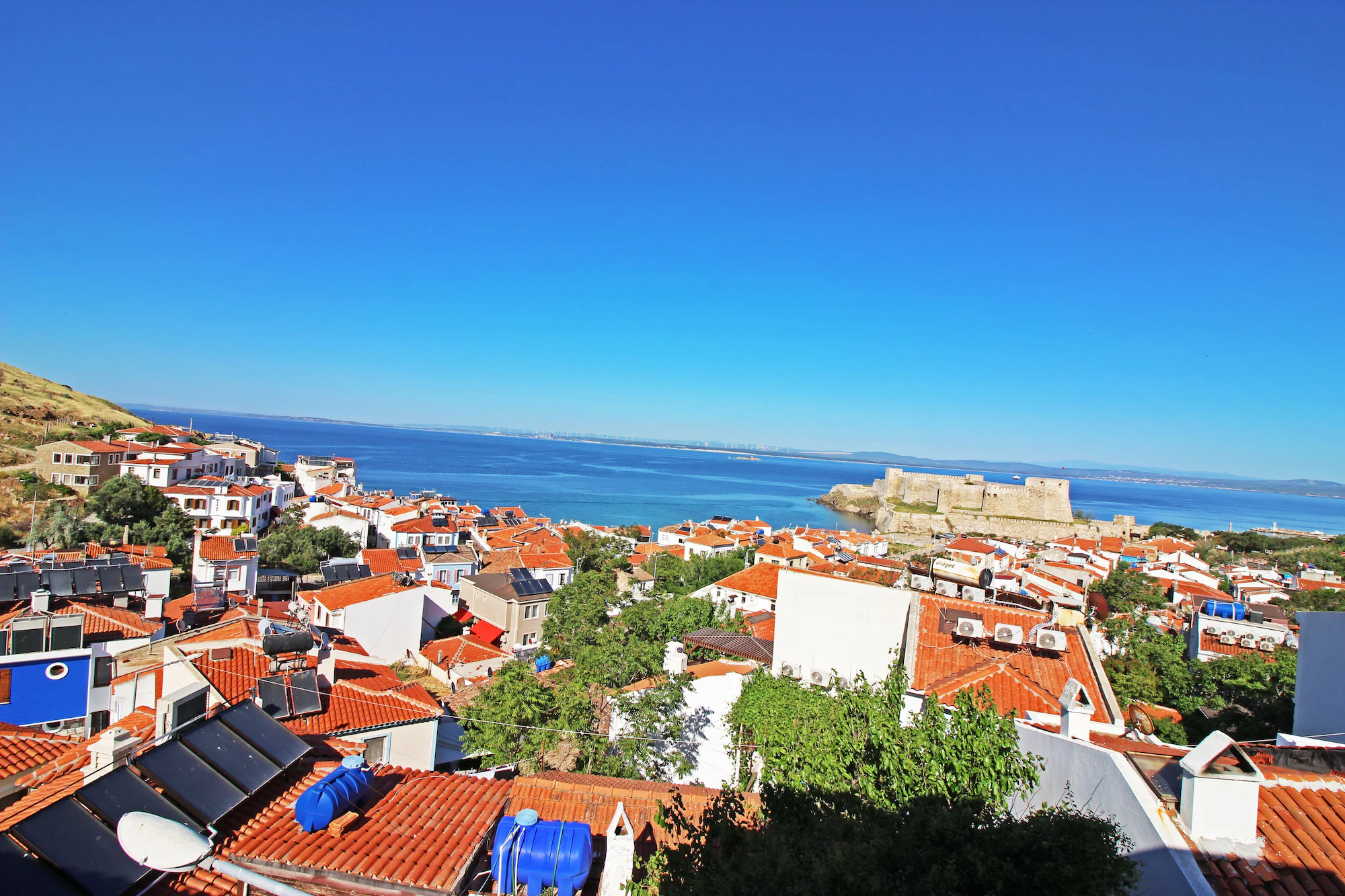 Bozcaada Teras Otel - Bozcaada