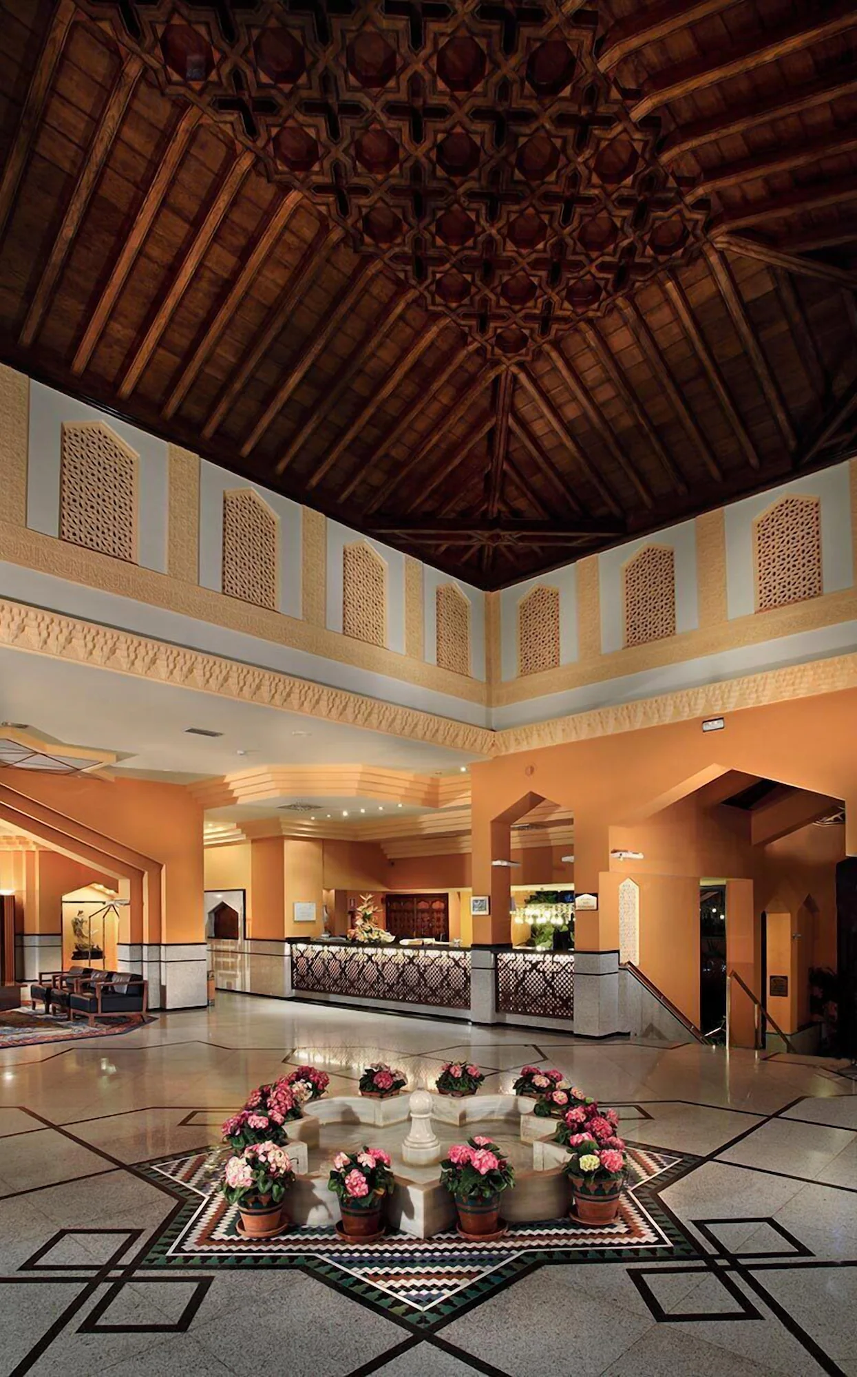 Hotel Saray 5